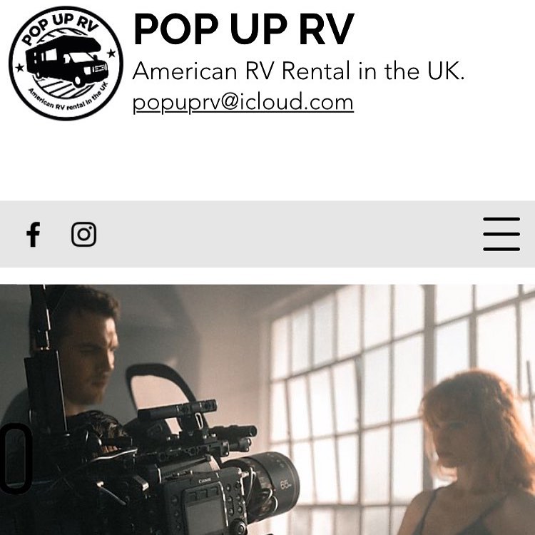 Pop Up RV