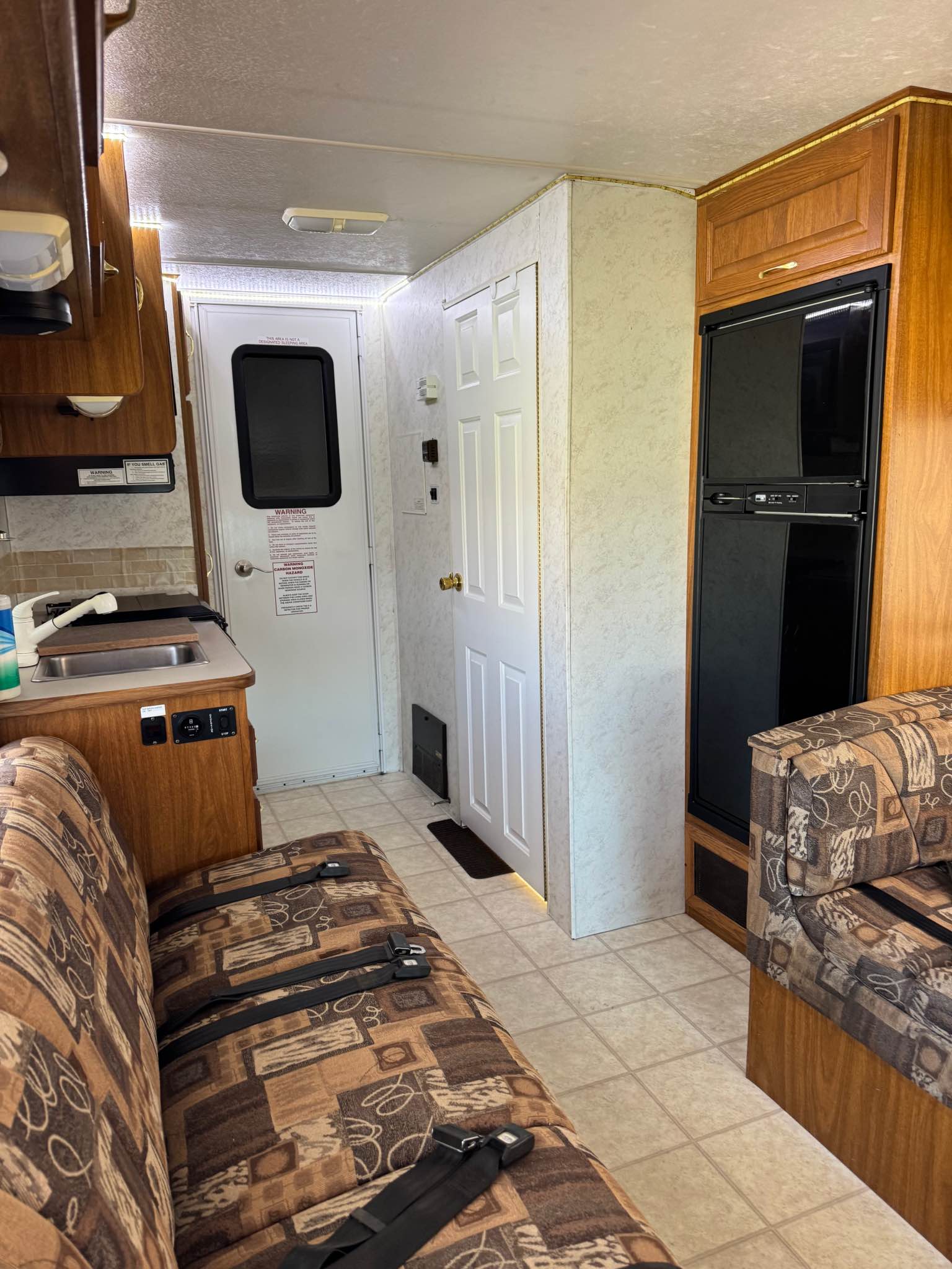 03 Thor Fun Mover Motorhome Toyhauler - RVs & Campers - Mountain Home ...
