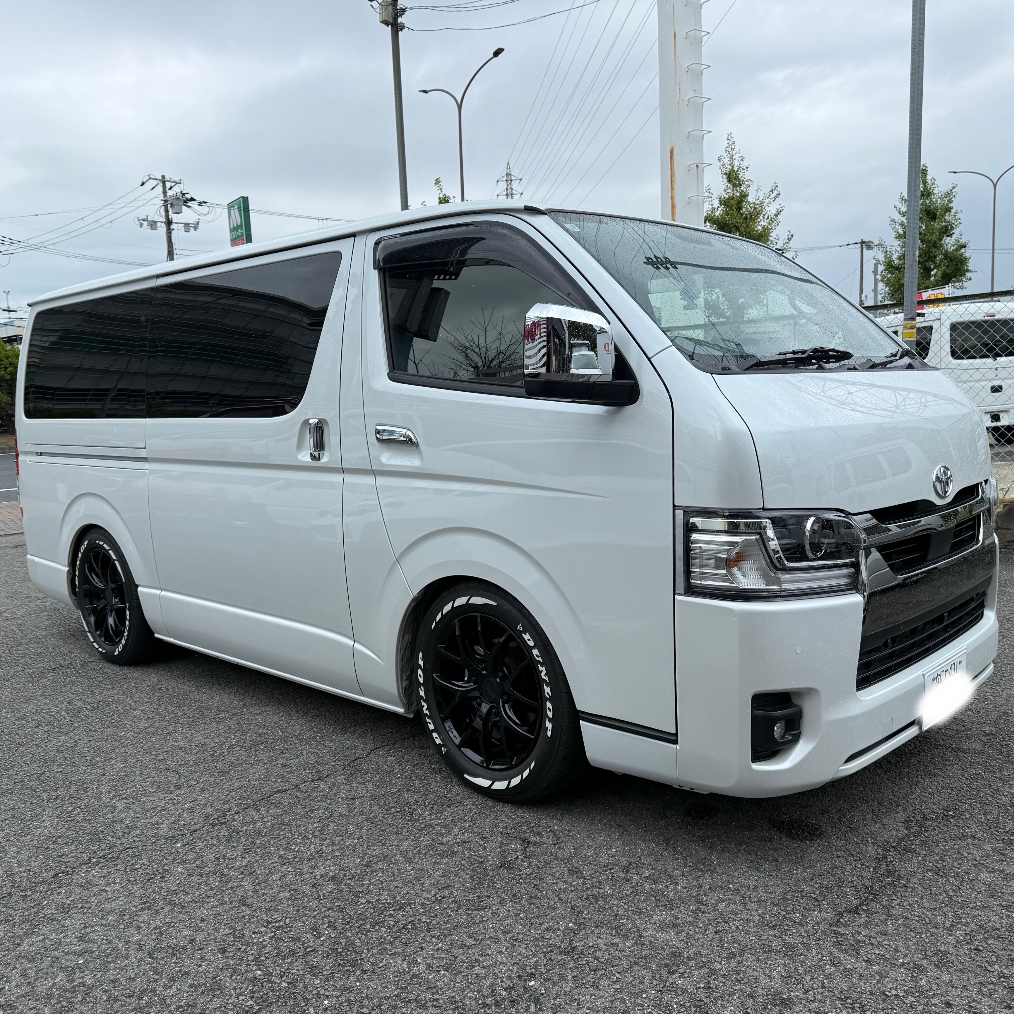Coming soon… [200ハイエース用NewスタイルUSステップバンパー