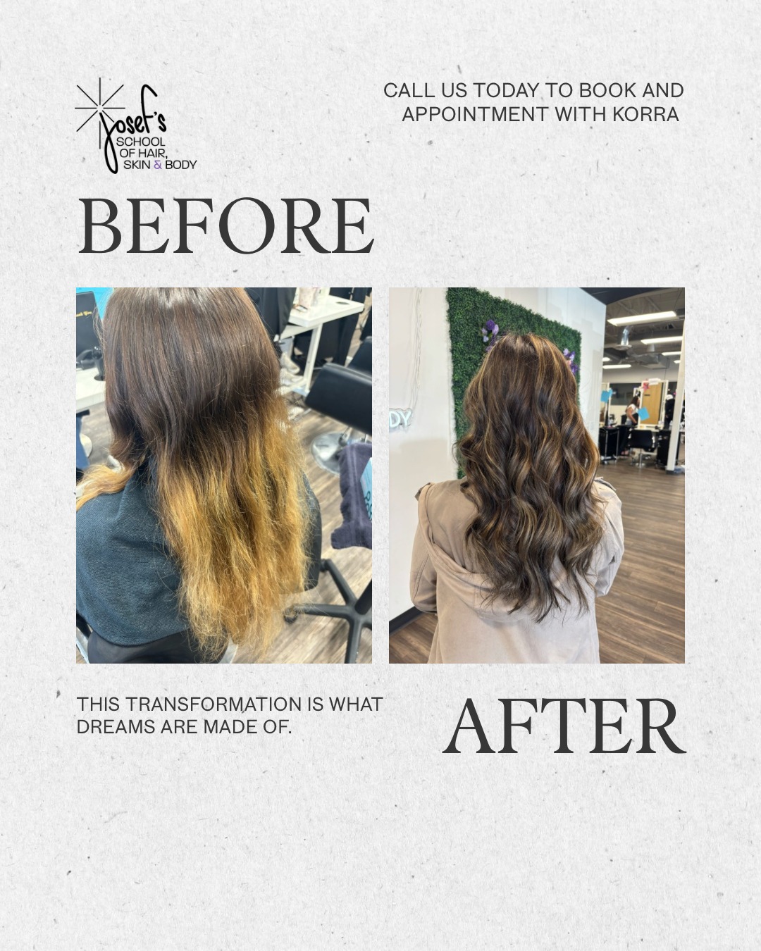 Josef's School of Hair, Skin & Body | Fargo ND