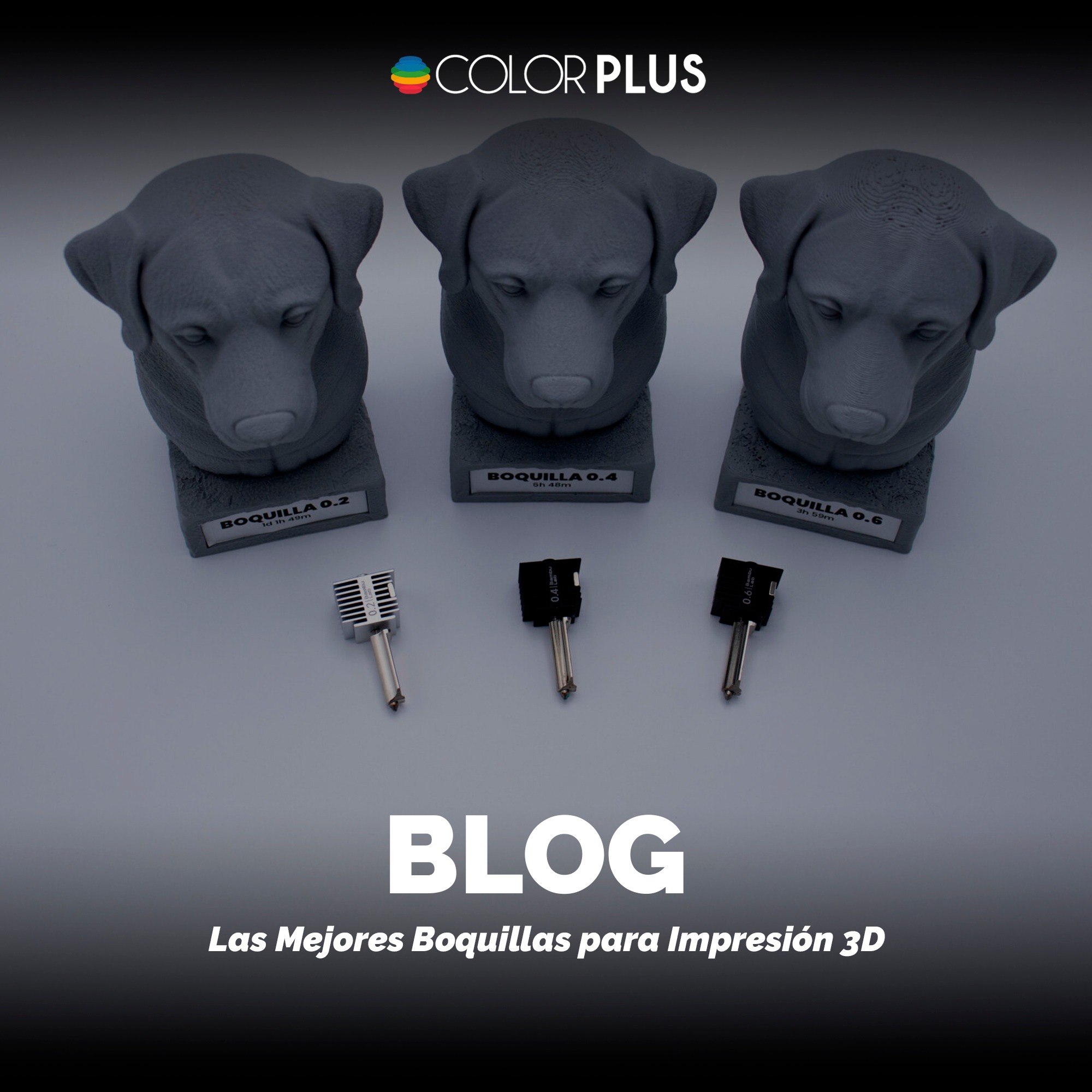 Color Plus - ⚜ Conoce la gran variedad de materiales y... | Facebook