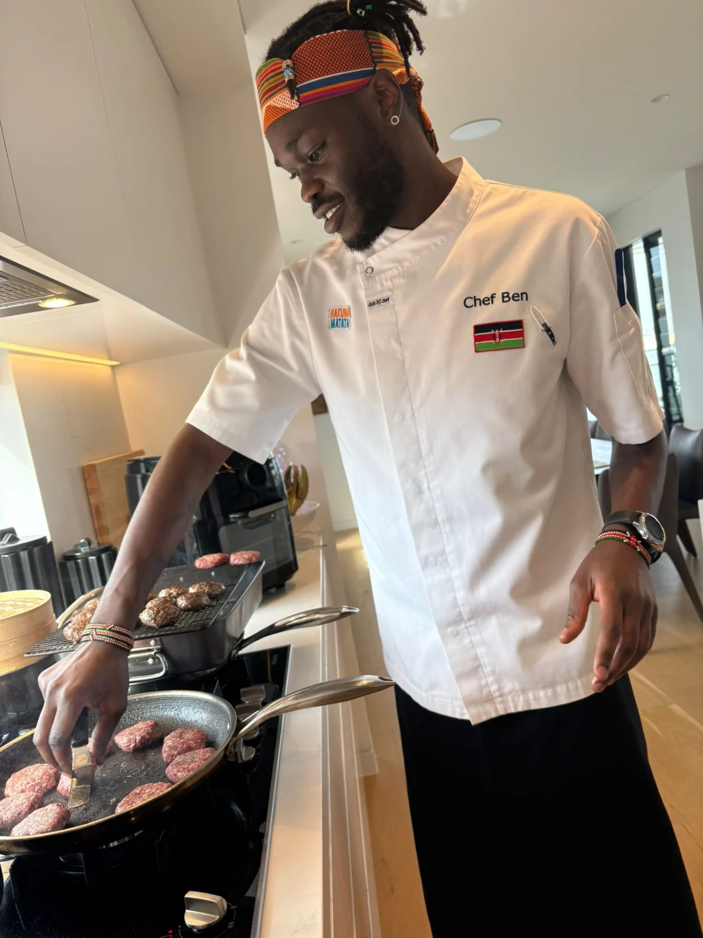 Chef Ben