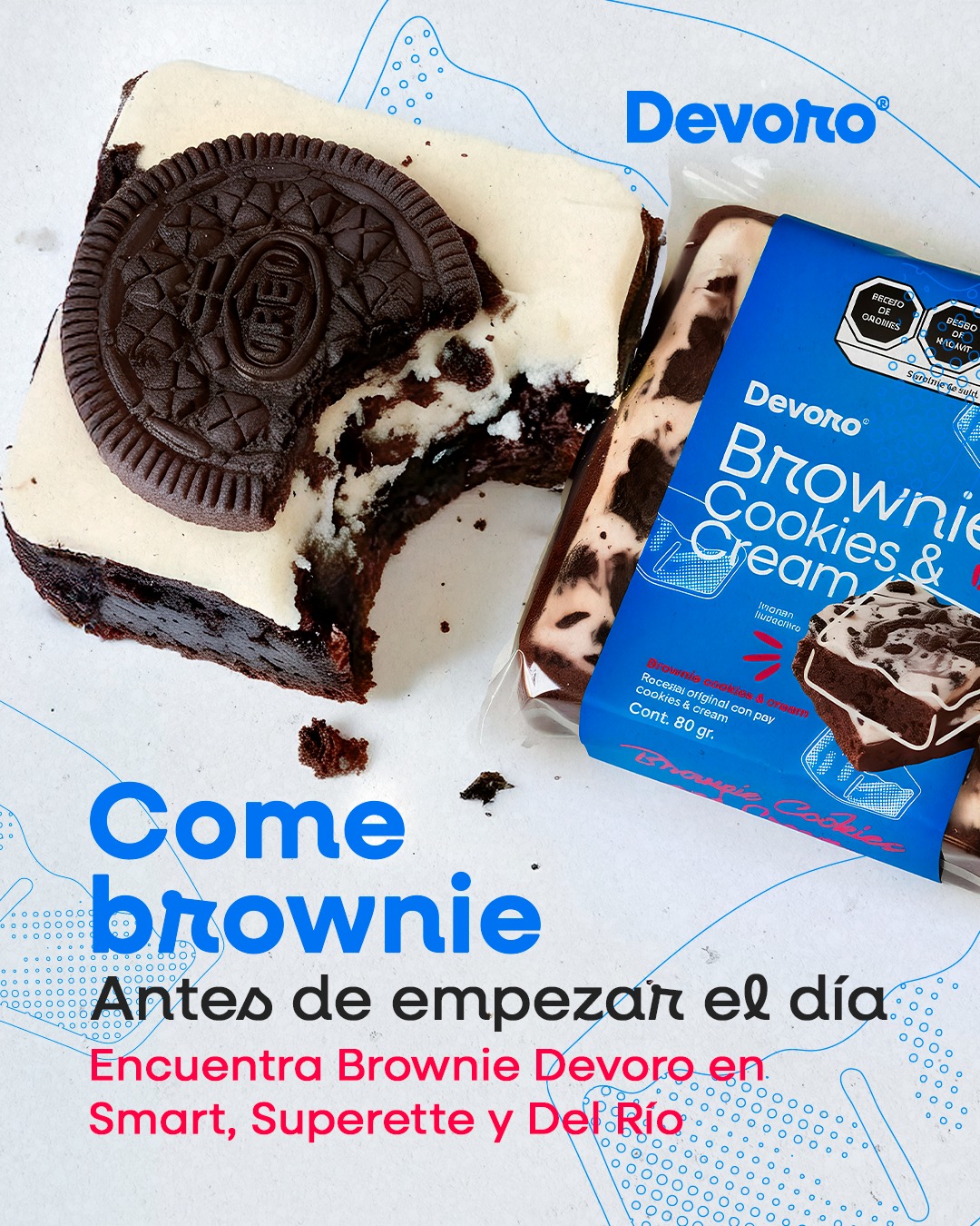 Brownie Devoro | Ciudad Juárez