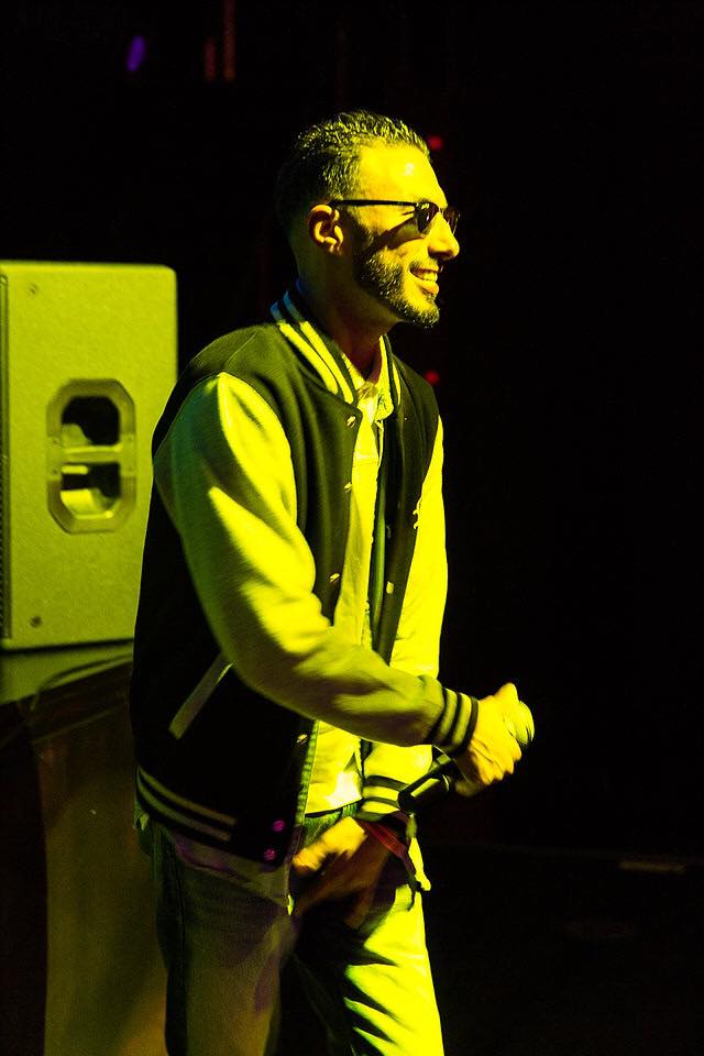 MC Ricky Spanish - Entertainer