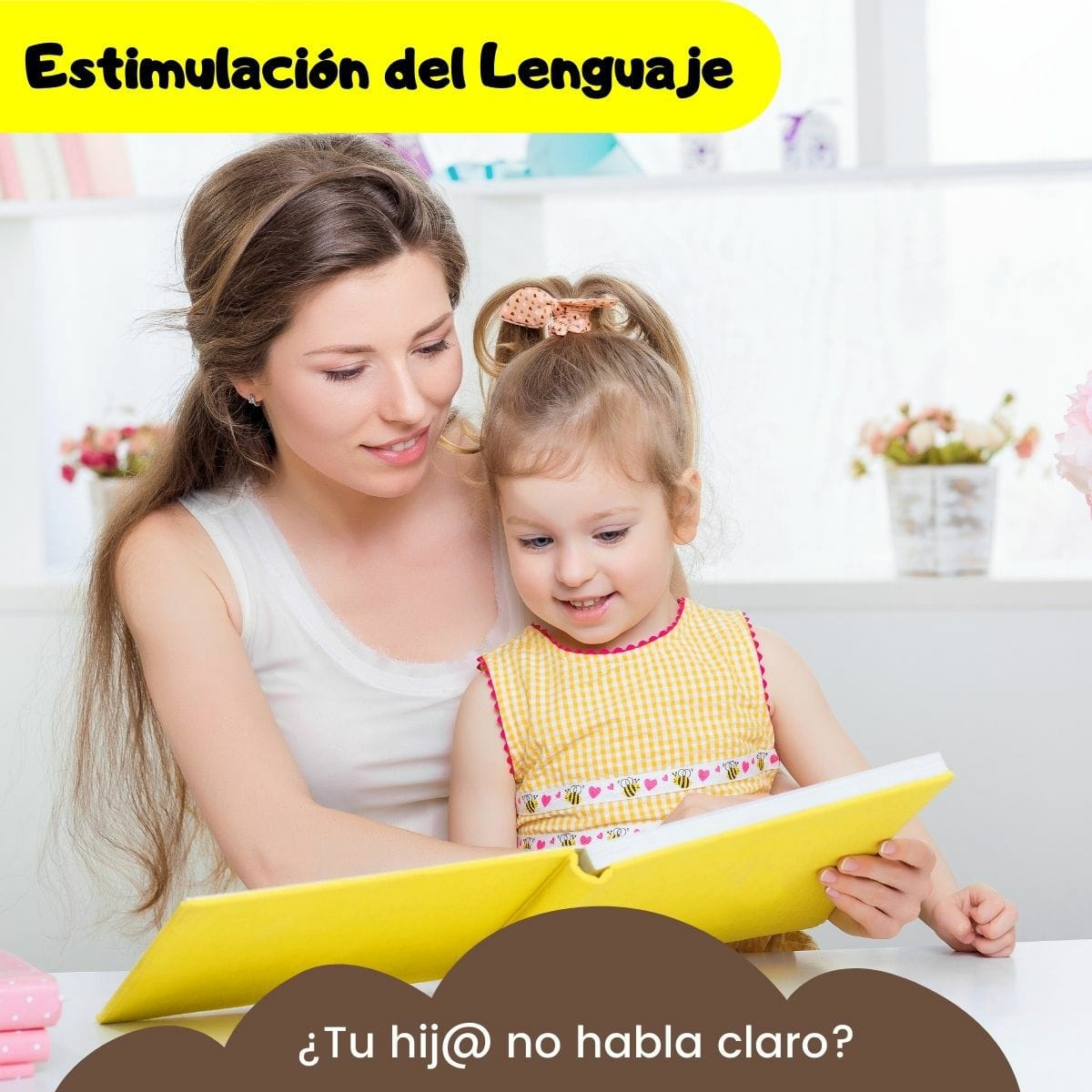Terapia de Lenguaje Online para Niños de 1 a 5 años