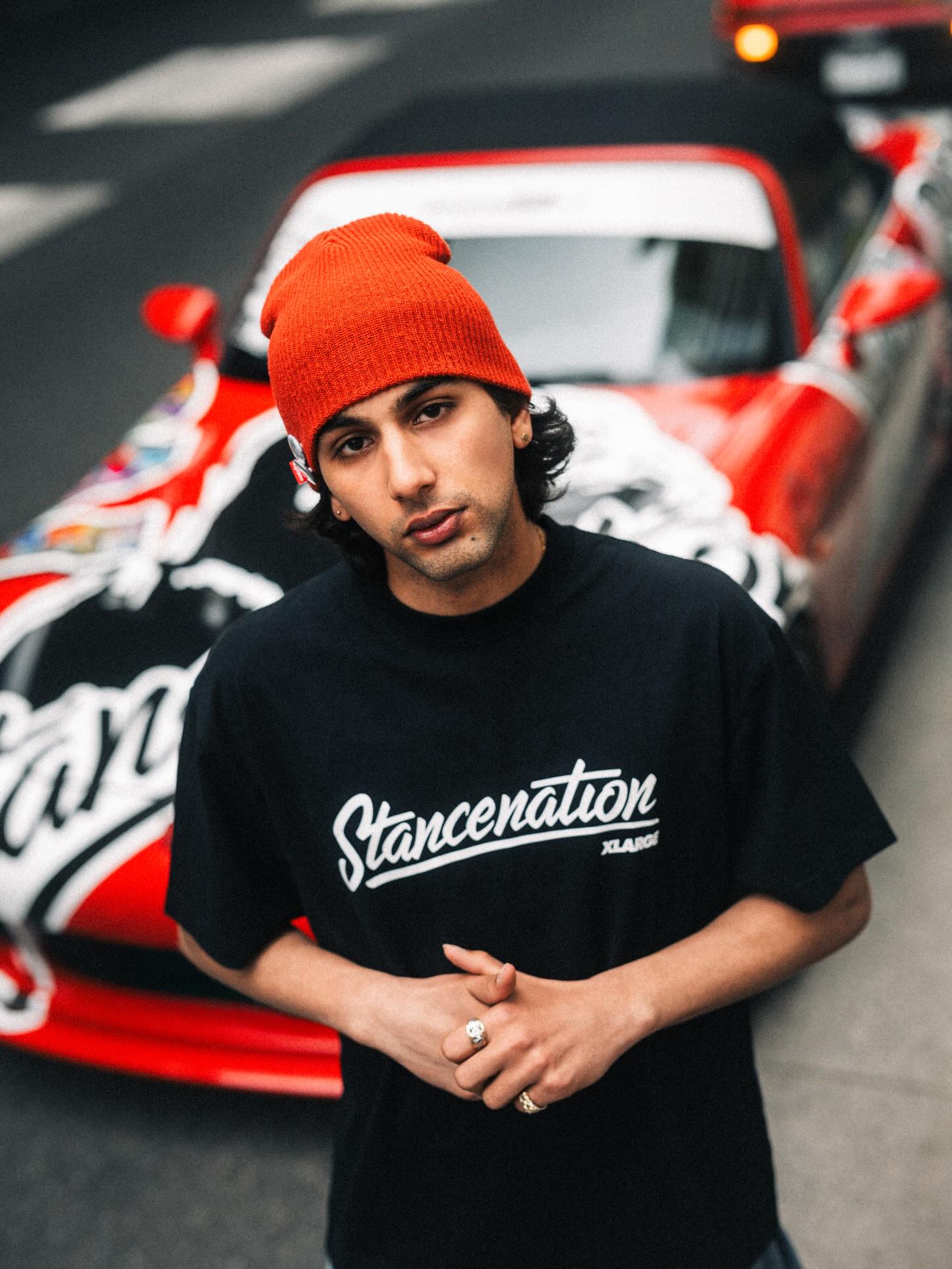 Stance - ついに解禁！ XLARGE × STANCENATION JAPAN ? Joint Event 