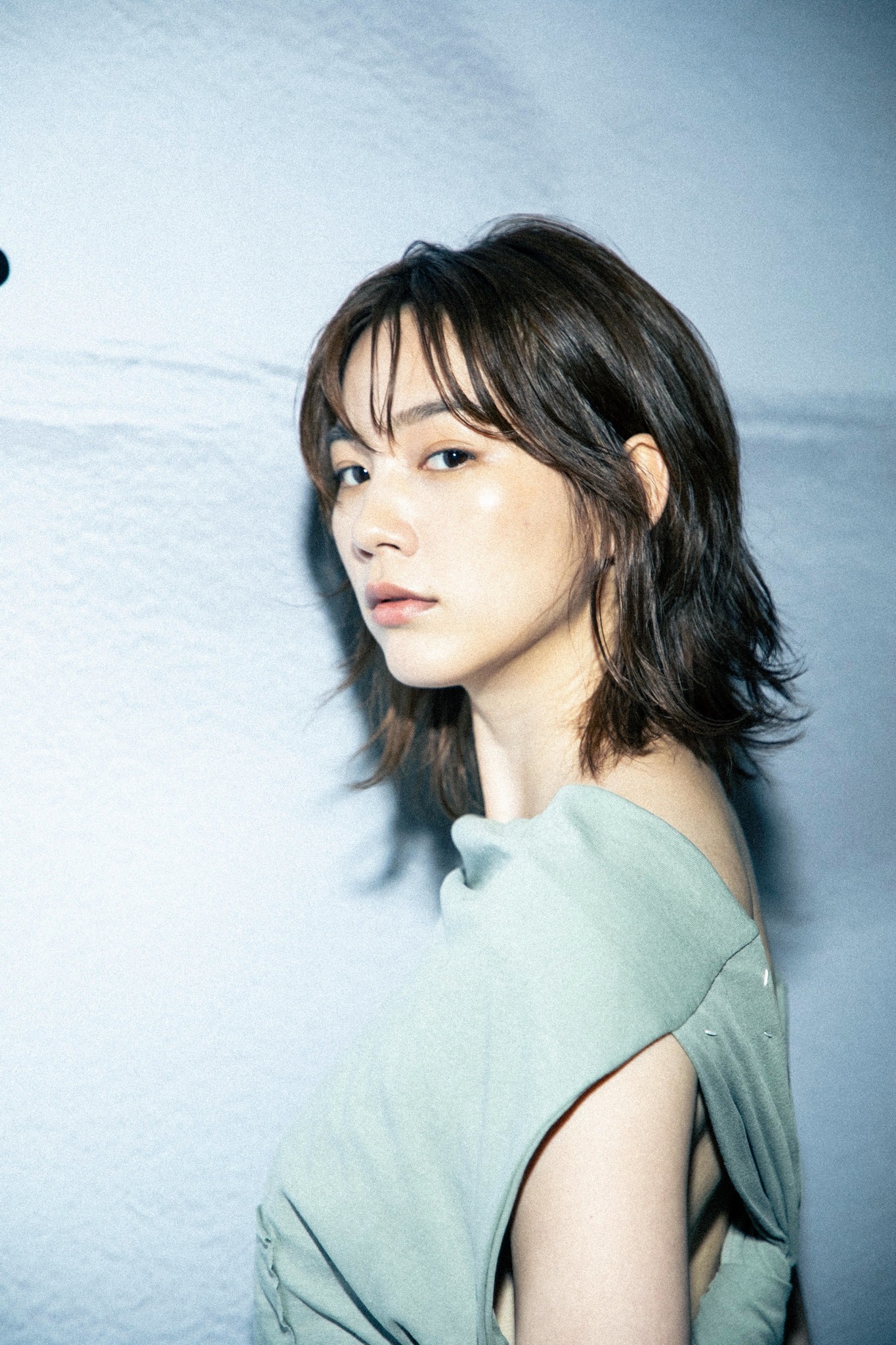 loinのポップアップに伺ったら会えた、きらきら井川遥さんと！ 美し