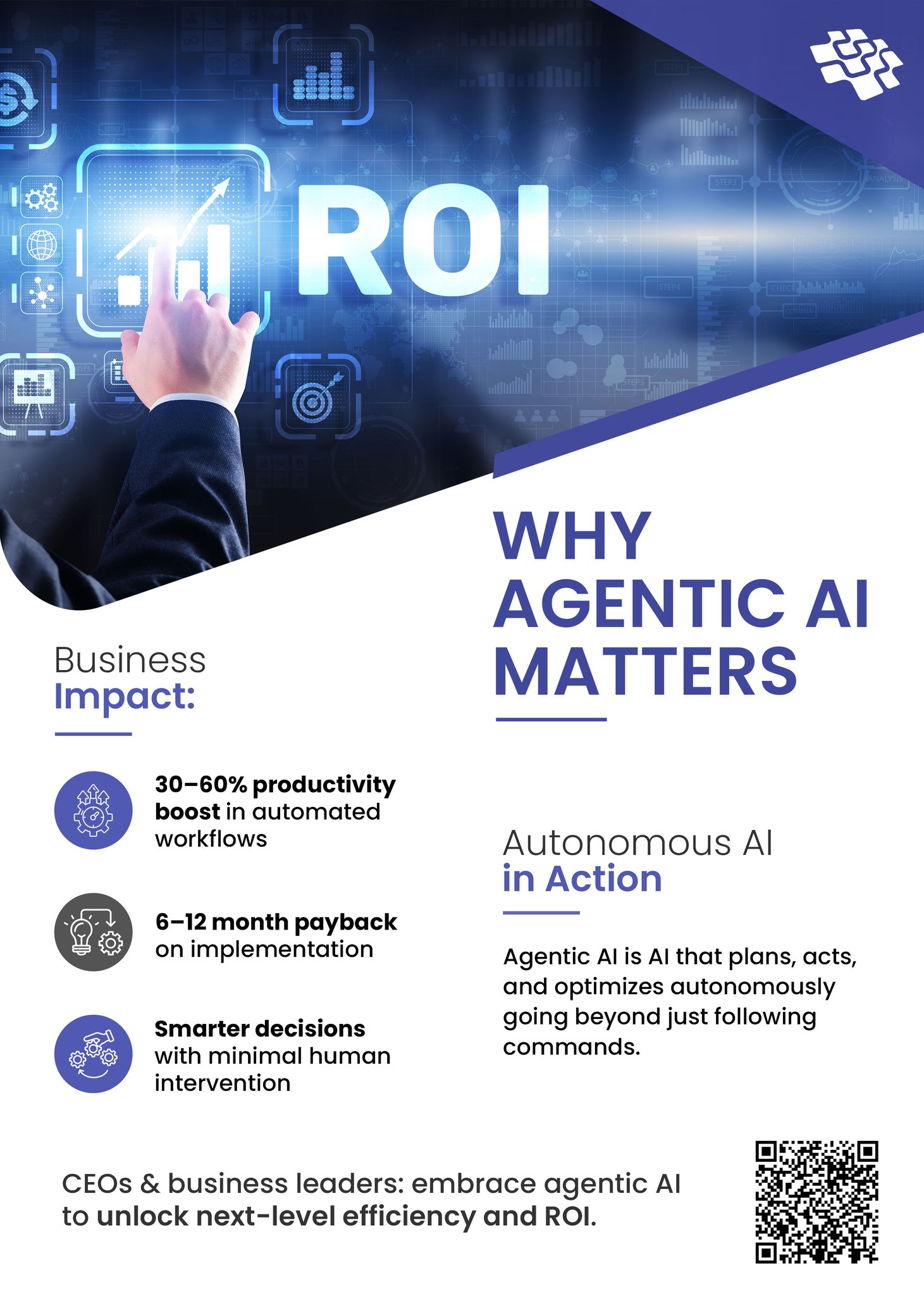 NextGen - 🤖 Why Agentic AI Matters Agentic AI goes beyond traditional ...