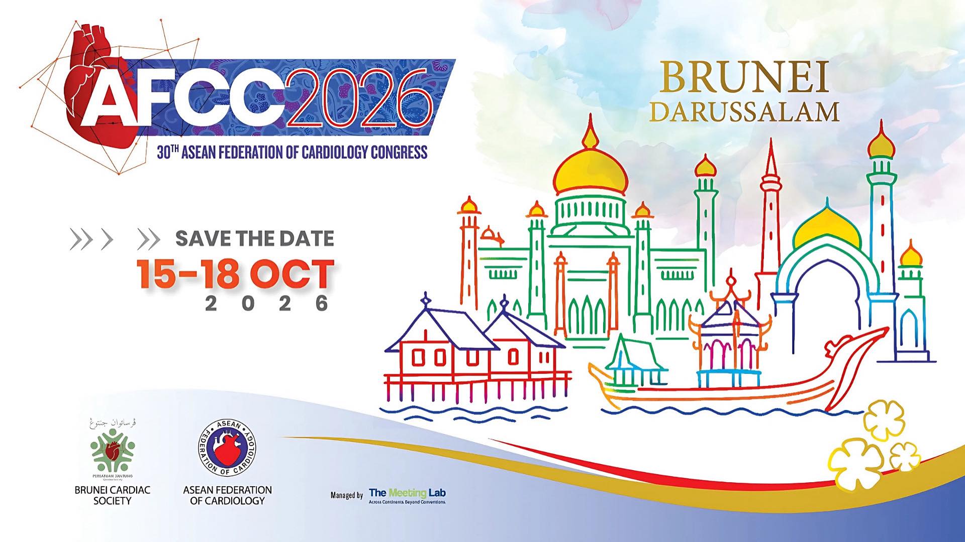 ASEAN Federation of Cardiology Congress 2026