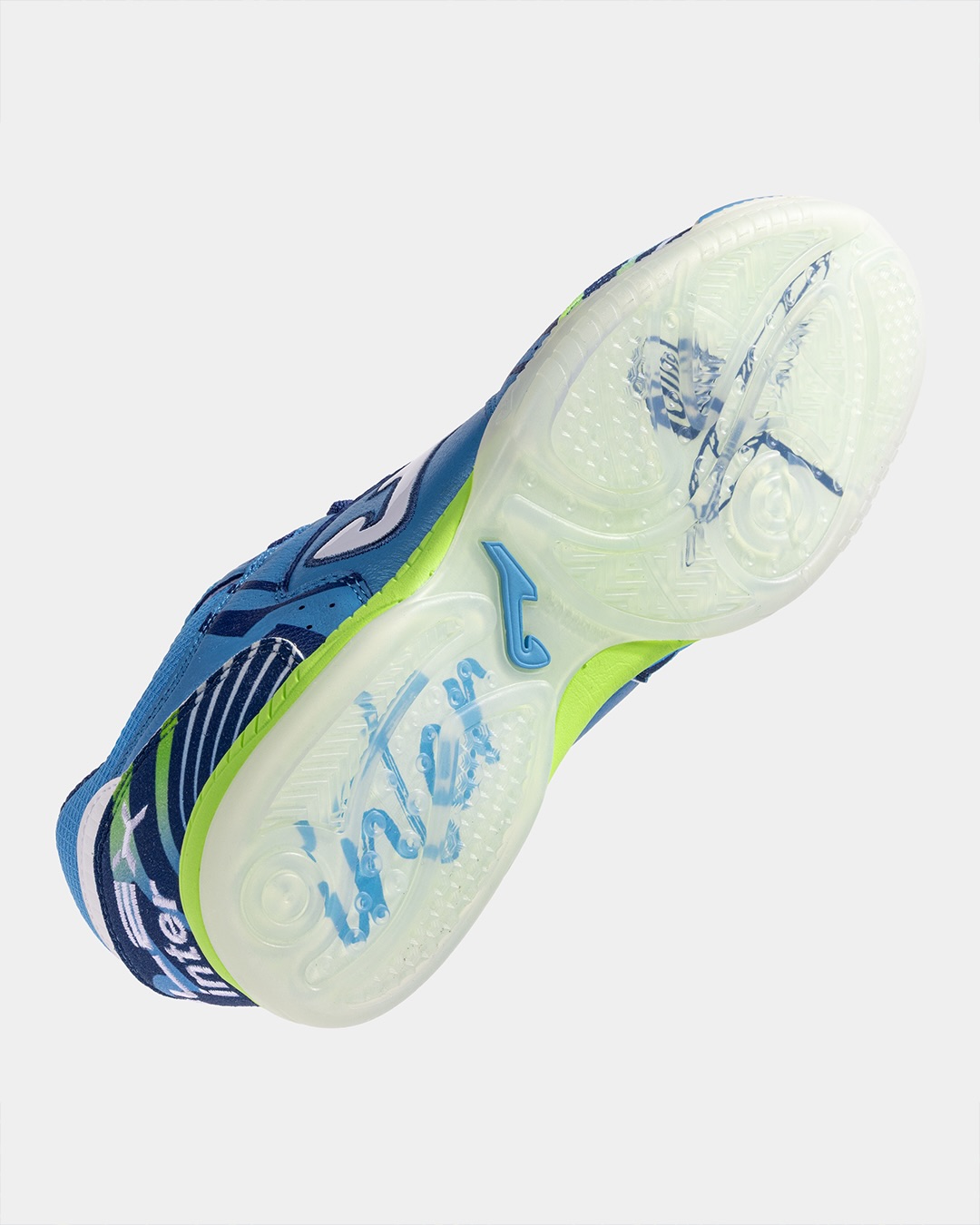 Joma x Movistar Inter, Special Edition Joma Top Flex #Joma