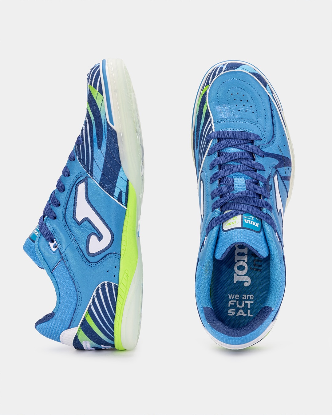 Joma x Movistar Inter, Special Edition Joma Top Flex #Joma