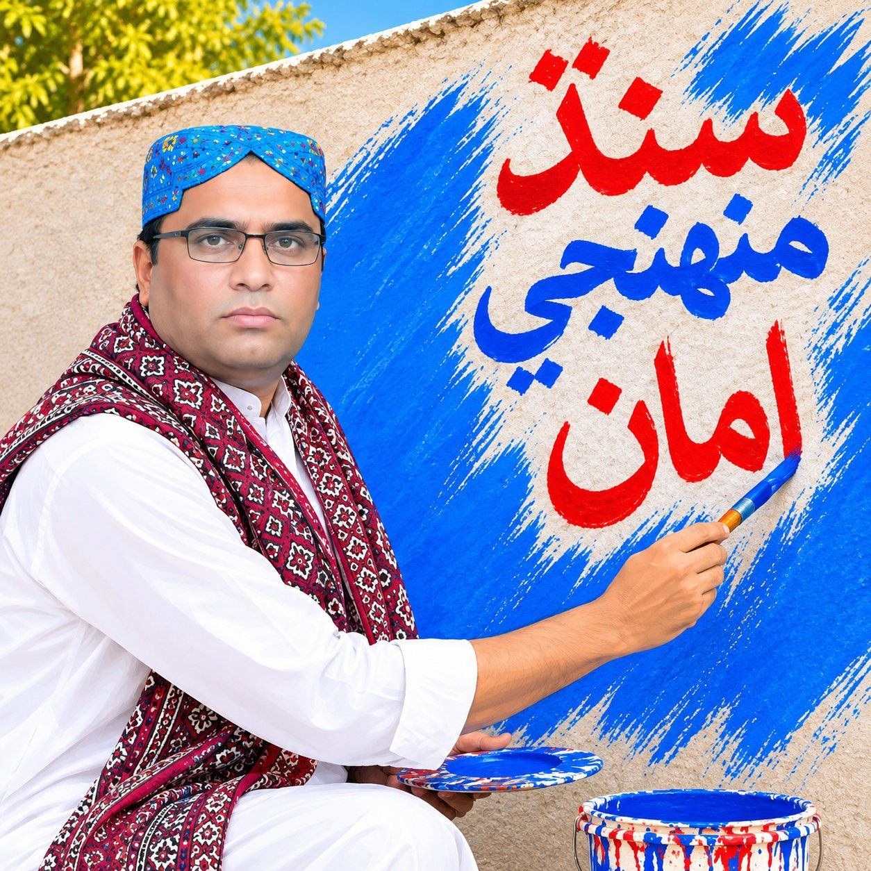 لاڑکانہ ۔ بیورو چیف ۔ جے این این نیوز کراچی ۔ (رشید احمد میمن). لاڑکانہ ...
