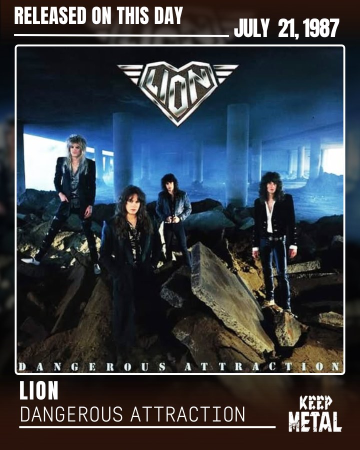 Lion's 1987 album 