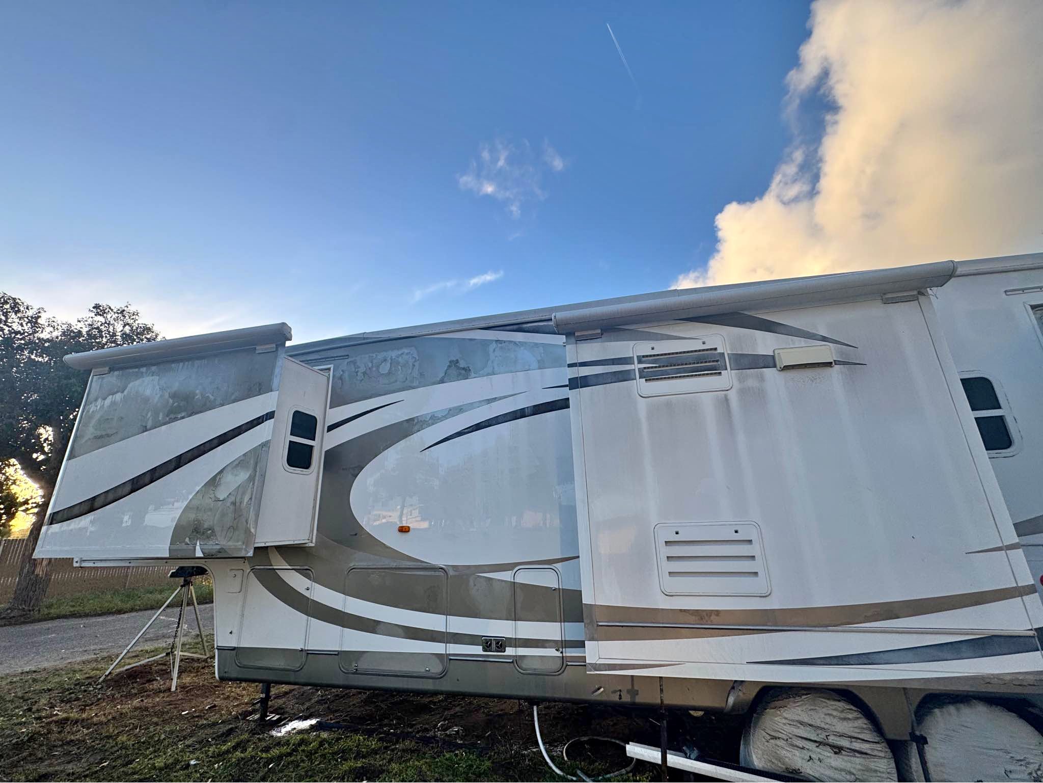2007 Travel Supreme Classic 5th wheel RV - RVs & Campers - Solvang ...