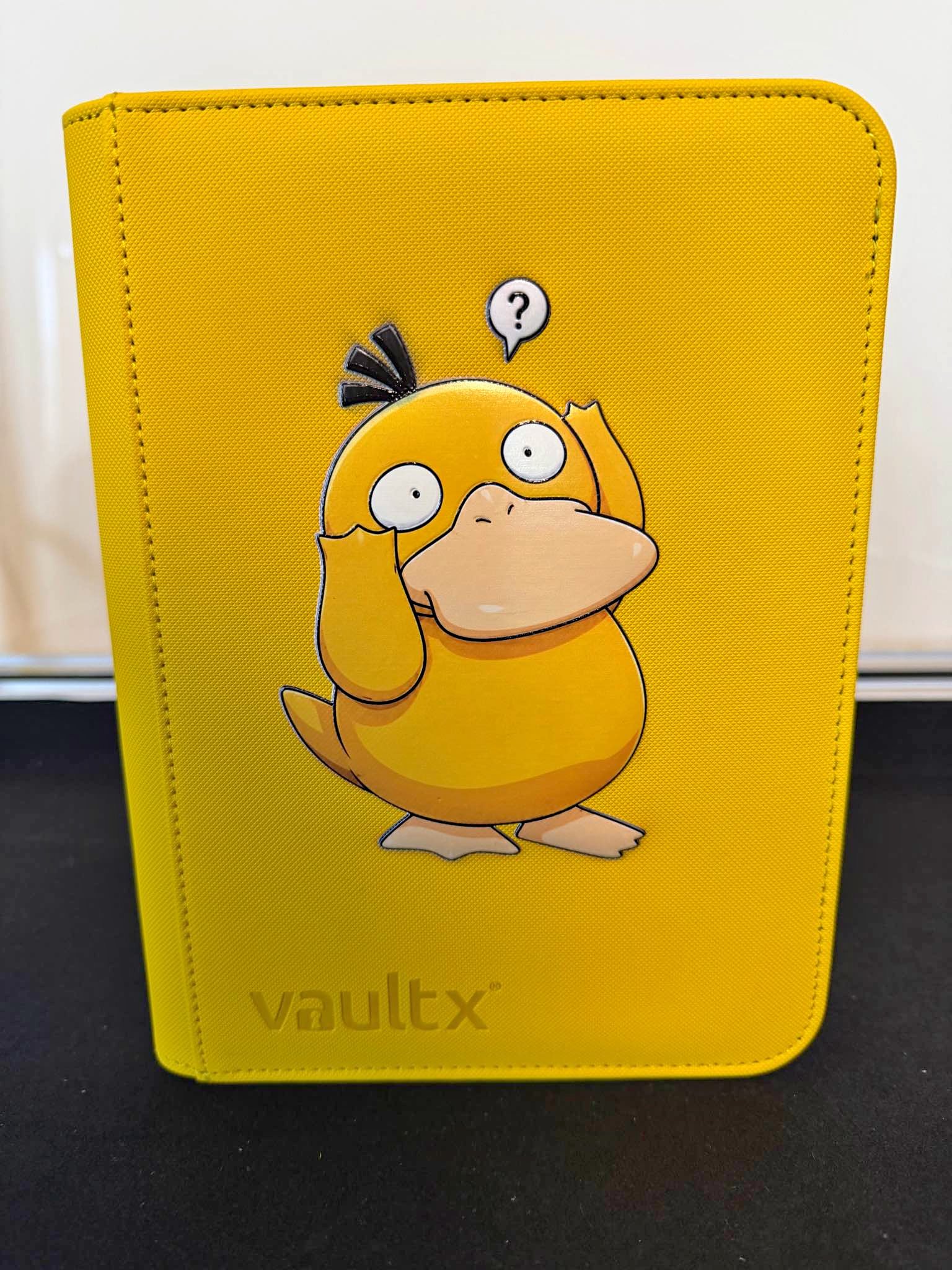 pokemon card binder vault x Exo-Tec Zip while the heavy Vault X 12-Pocket Trading Card