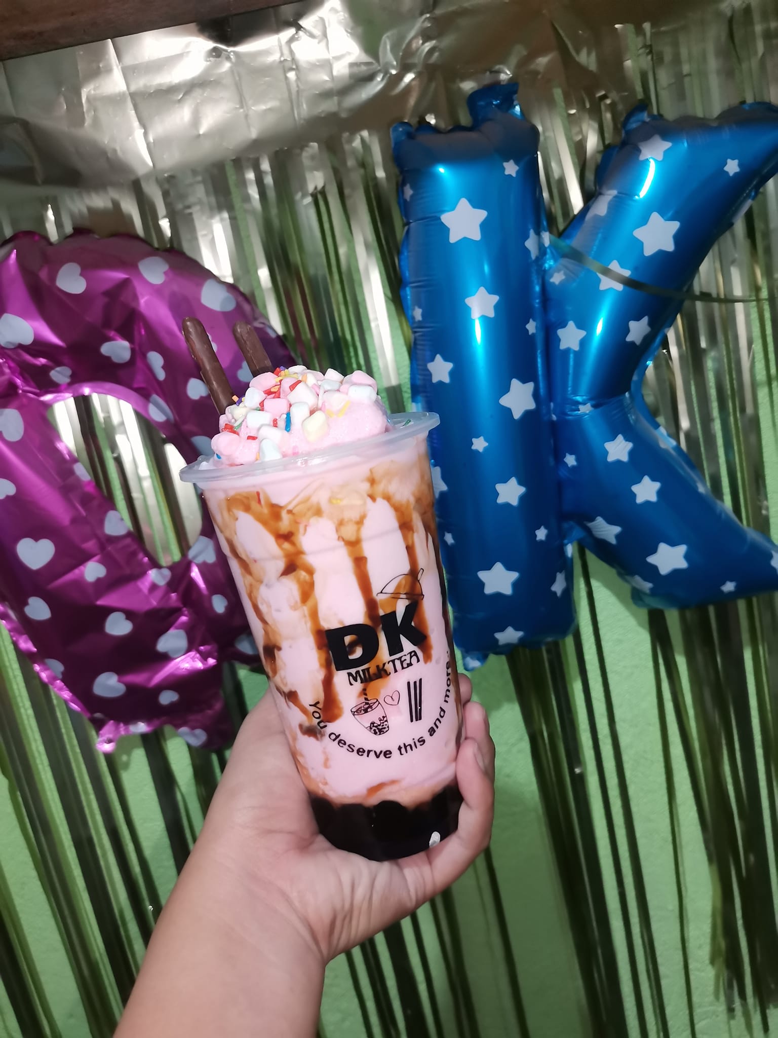 DK Milktea SHOP