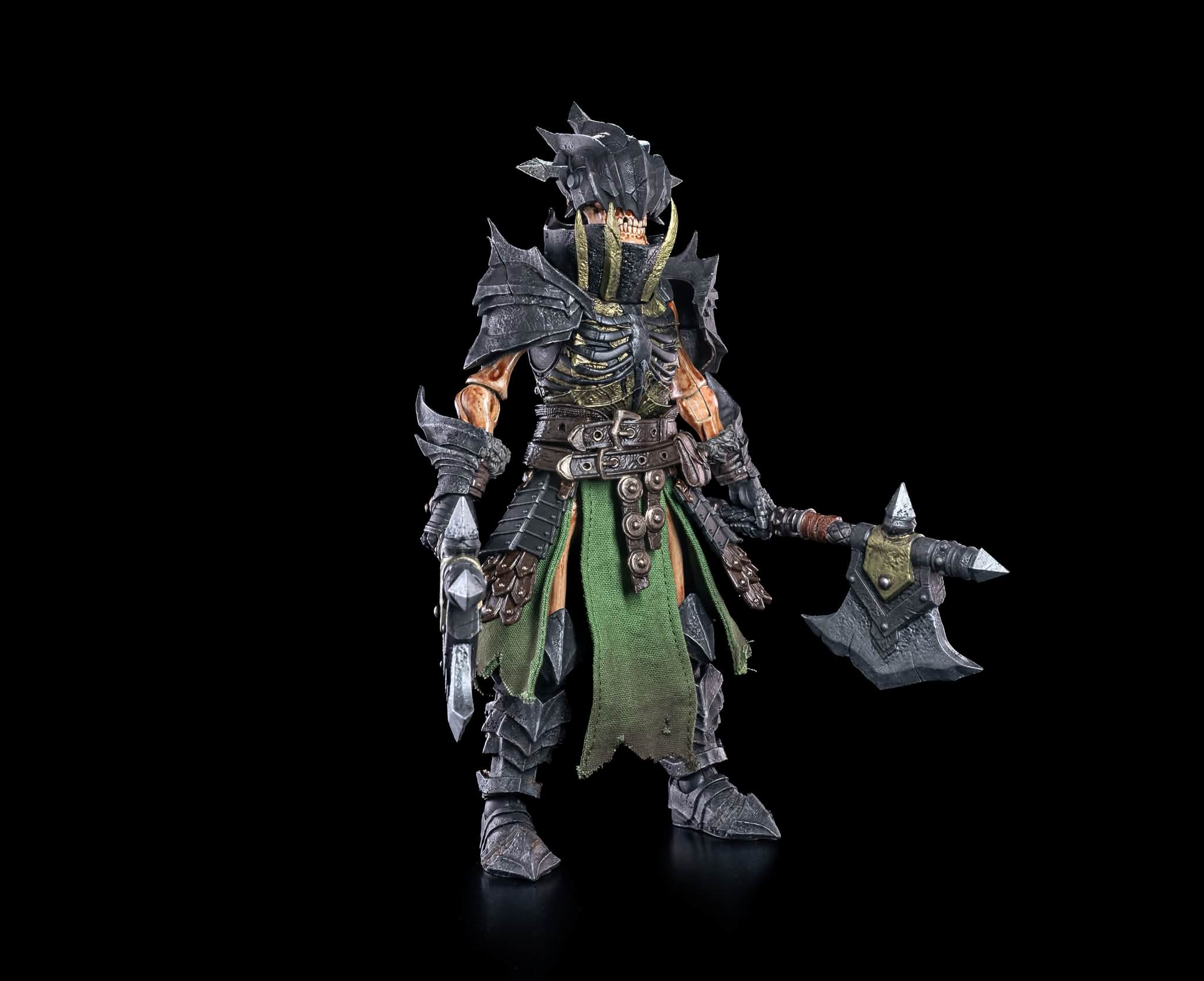 Skapular the Cryptbreaker 2 deluxe figure with accessories