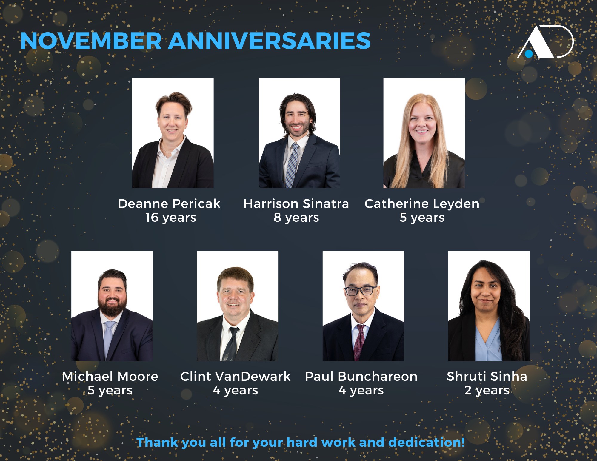 Azar Design Co - We’re recognizing our teammates who mark... | Facebook