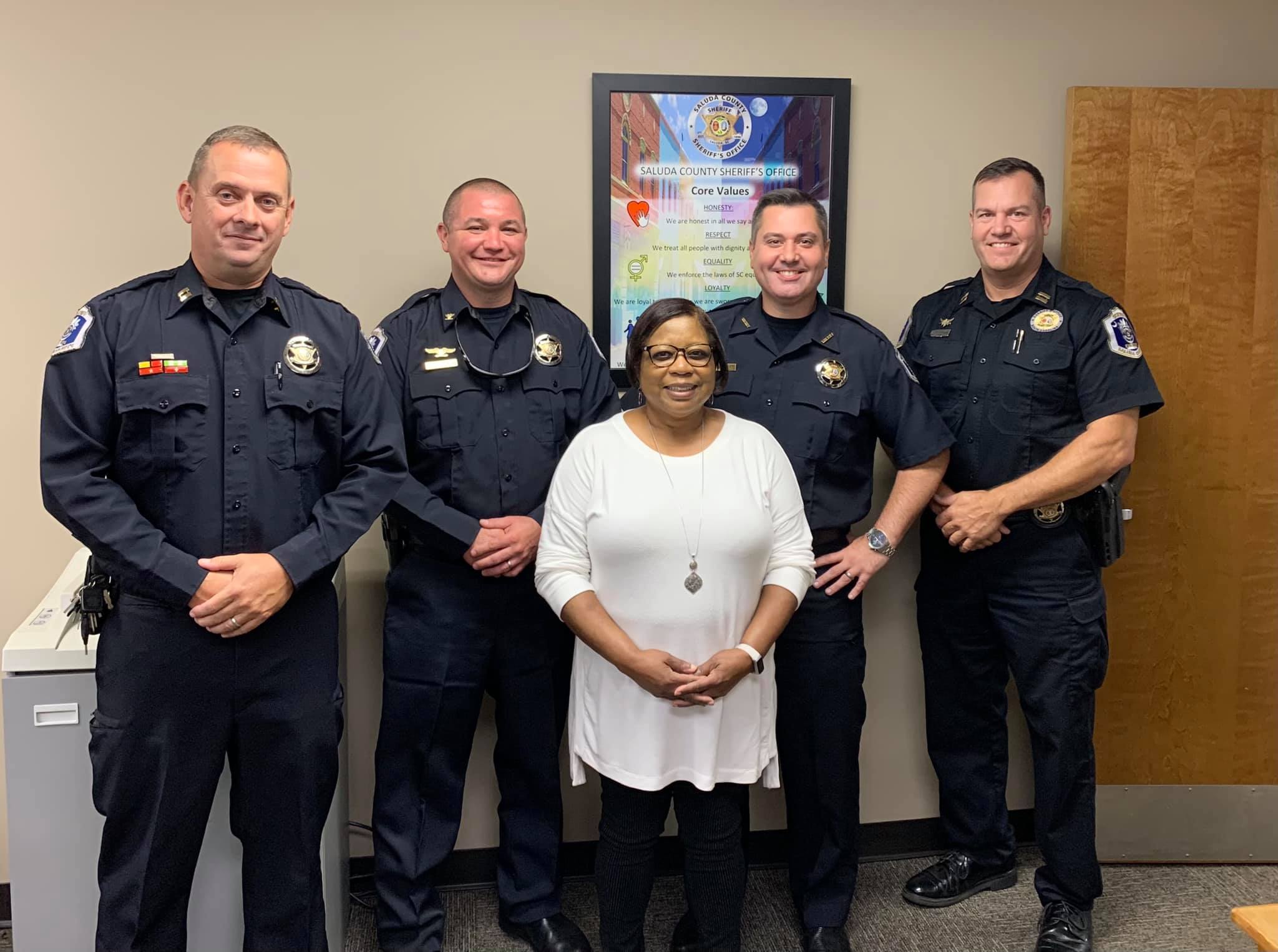 Today the Sheriff’s... - Saluda County Sheriff's Office | Facebook