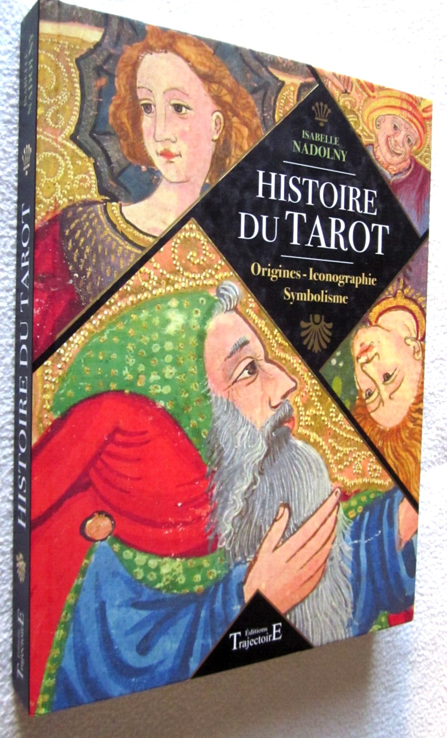 Présentation du jeu divinatoire de Yaguel Didier #oracle #review