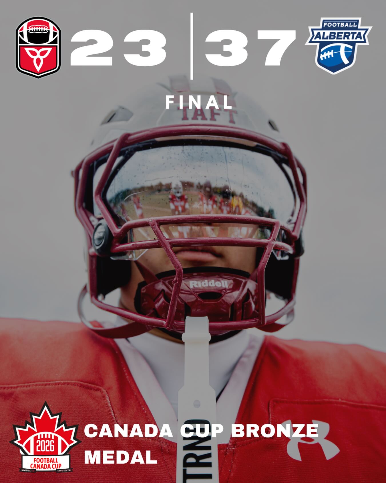 football helmet canada F7 AiR State of the art protection 1st place is up for