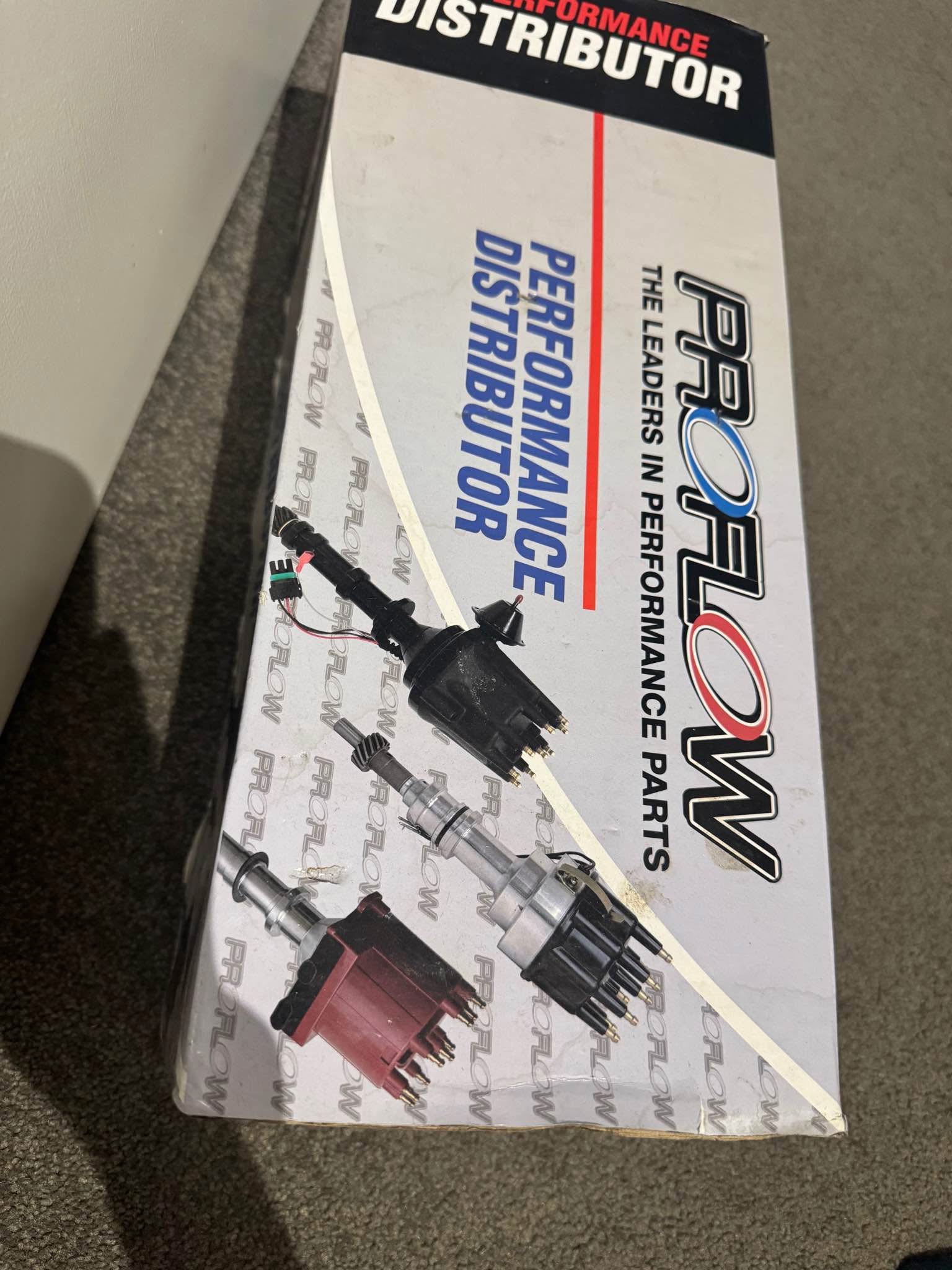 Proflow HEI distributor 351c PFEID310 - Car Engines & Engine Parts ...
