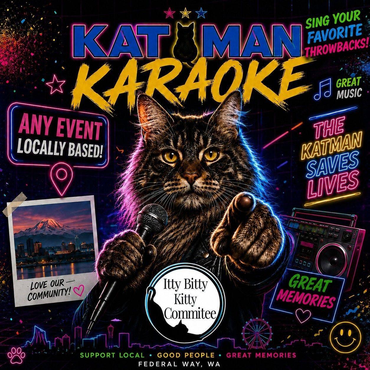 The Katman on Reels