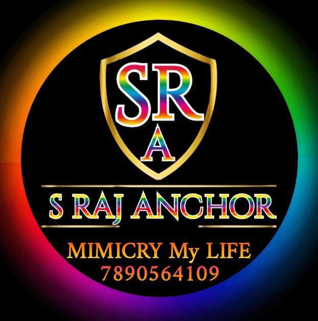 Anchor S Raj