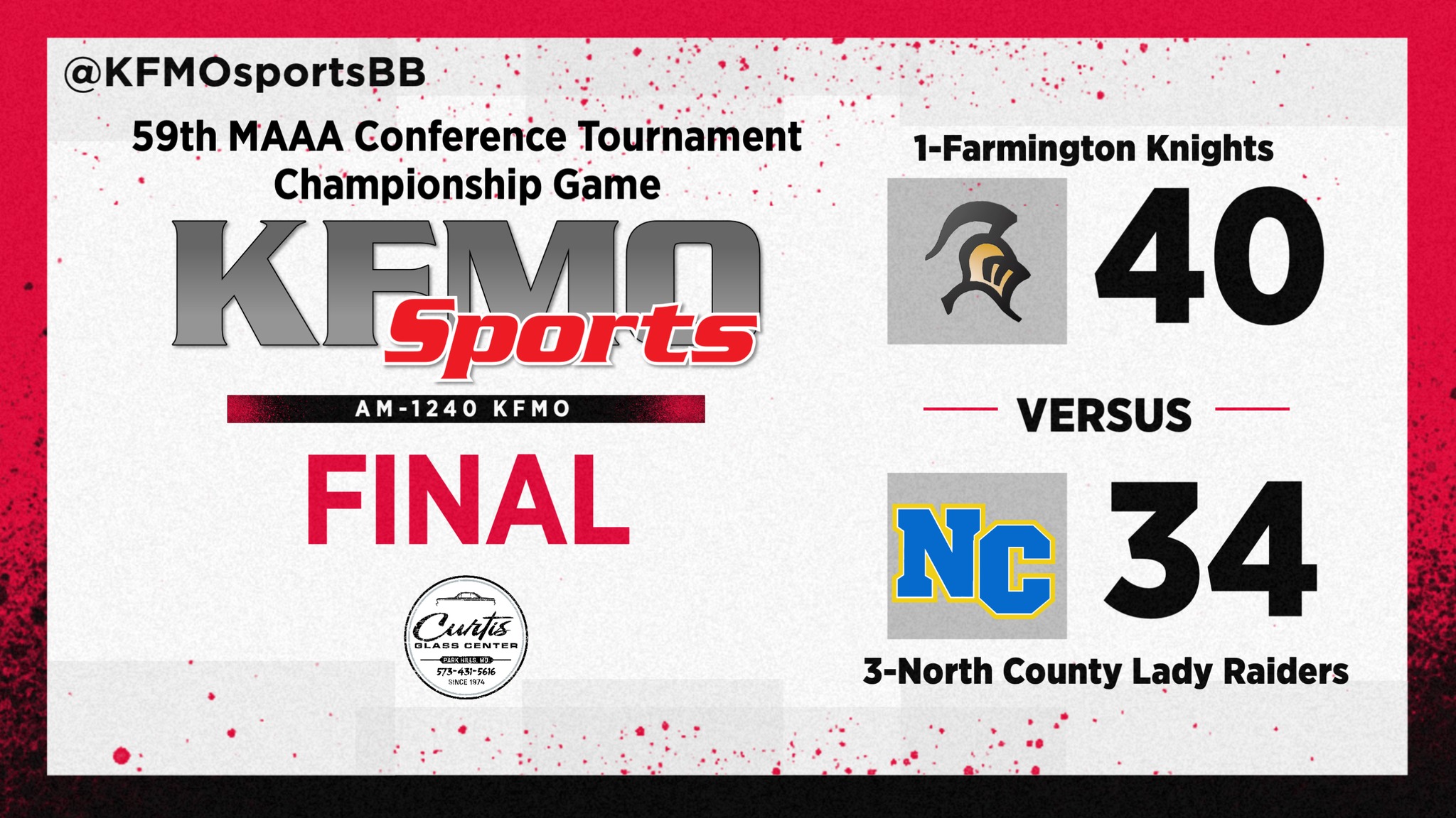 AM 1240 KFMO | Park Hills MO