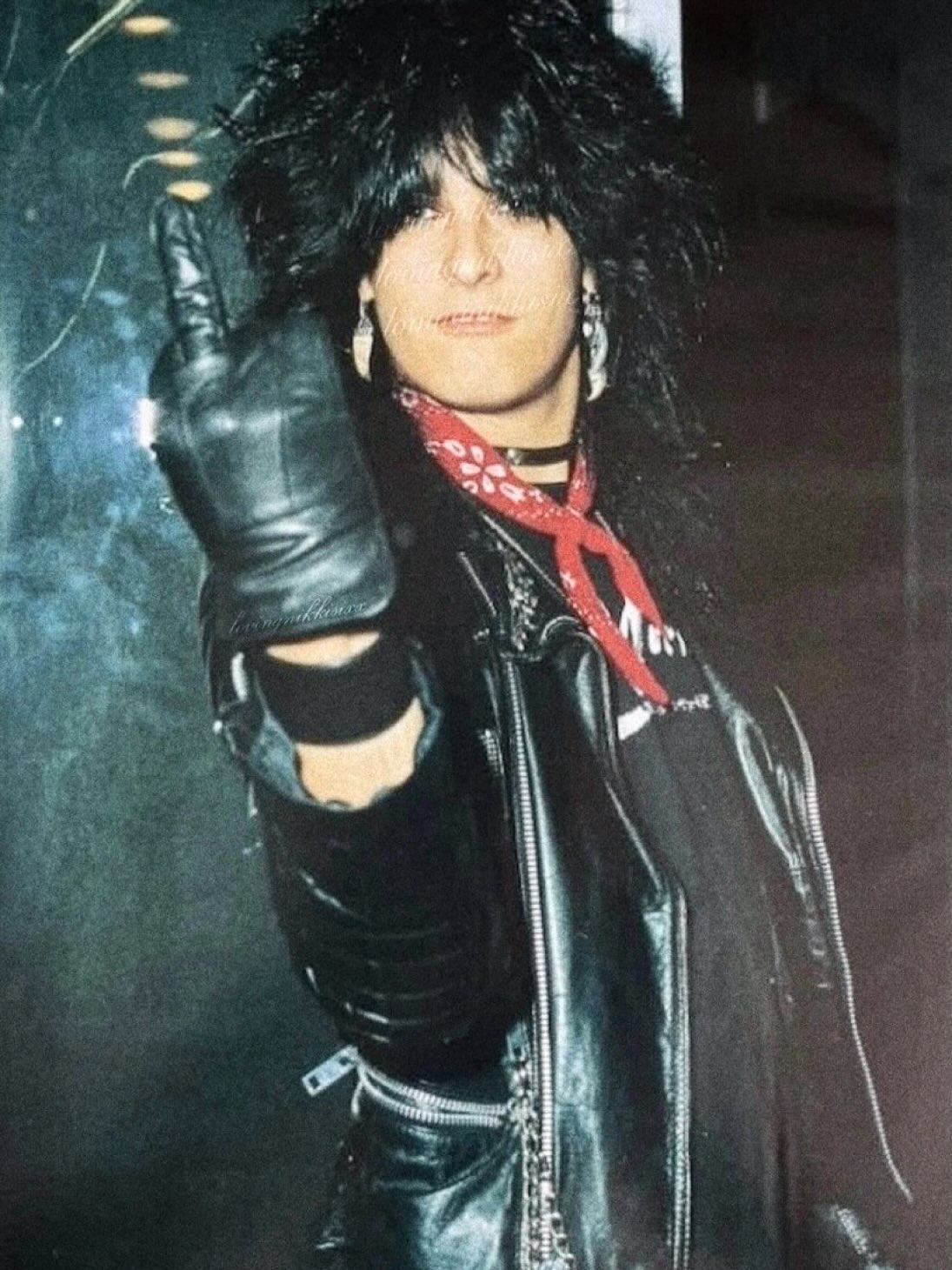 Nikki Sixx (@nikkisixxofficial) • Facebook