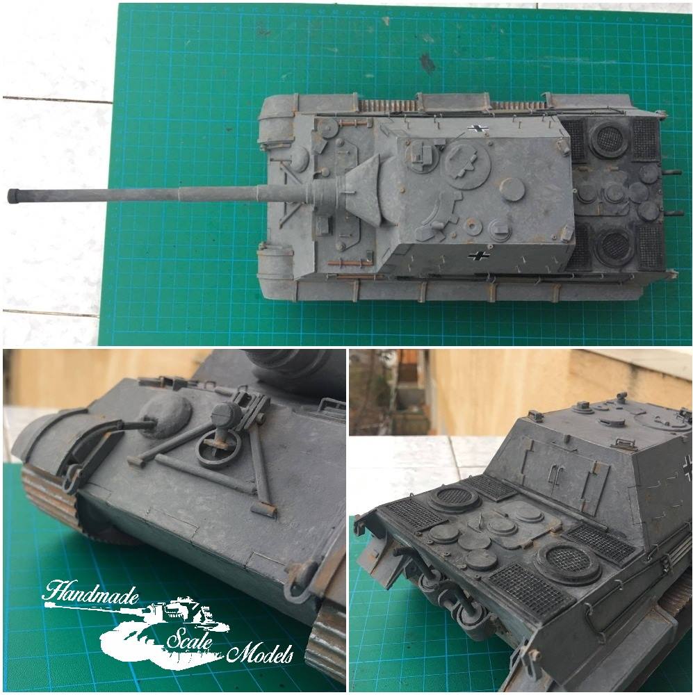 Handmade Scale Models