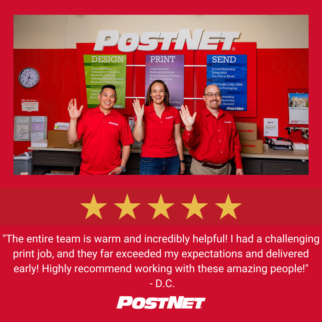PostNet | Pasadena TX
