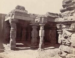 Ancient Hindu - Navalinga Temple The Navalinga temple is... | Facebook