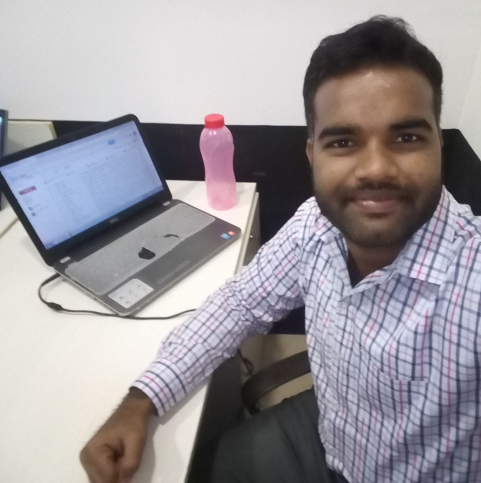Siva Sankar Reddy Somu