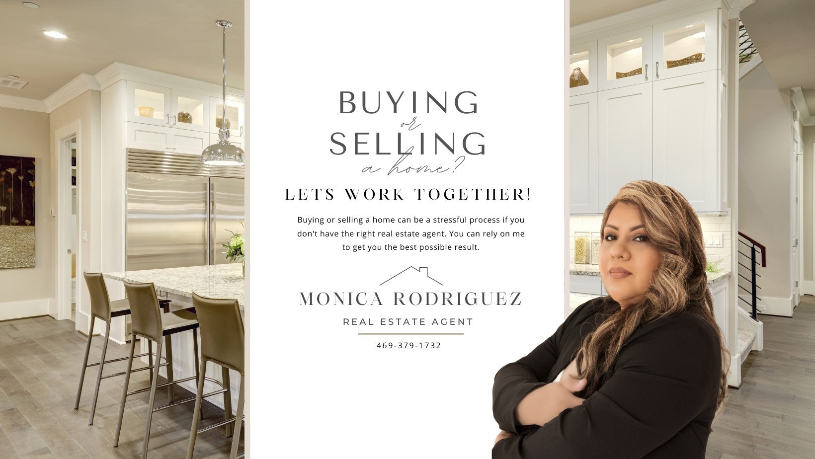 Monica M. Rodriguez-Real Estate Agent | Flower Mound TX