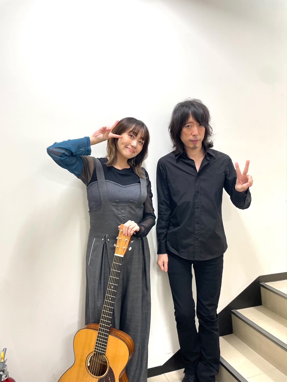 NEWS】 矢井田 瞳 弾き語りアルバム『GUITAR TO UTA』に、 新作