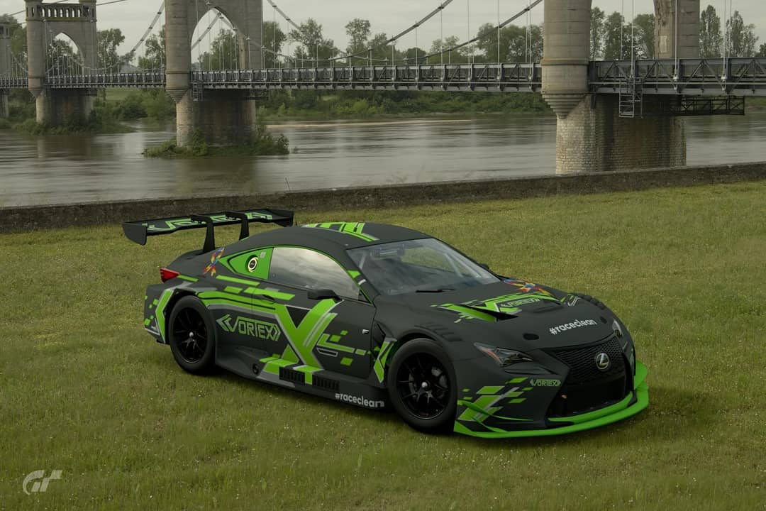 Vortex Racing - Evolução dos padrões da Equipe