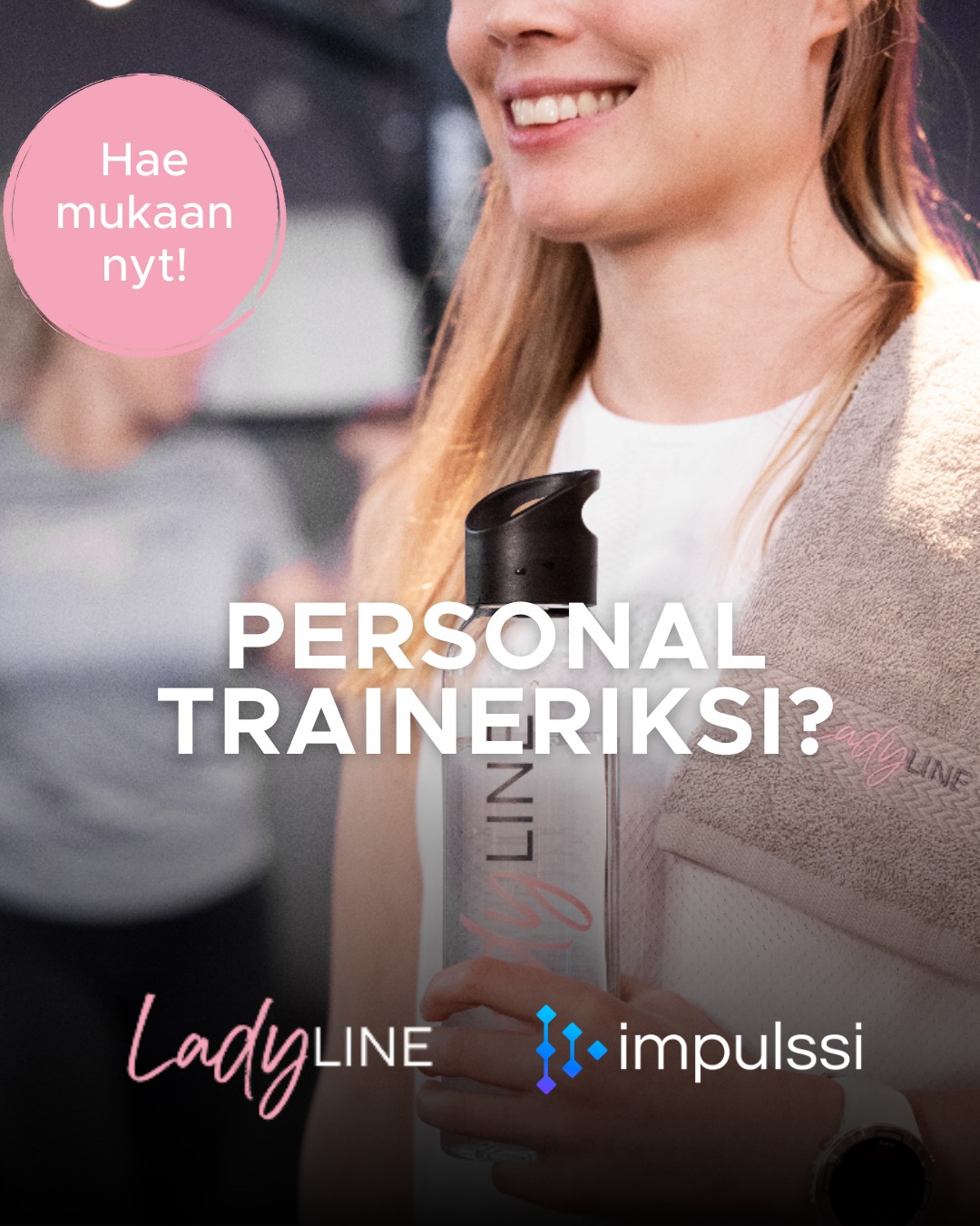 LadyLine Kajaani - Haluatko viedä oman hyvinvointisi uudelle tasolle ja ...