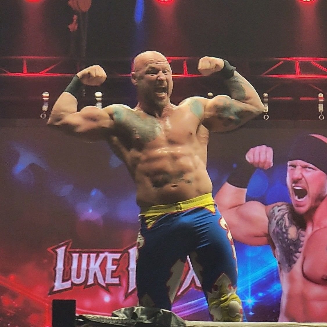 FK'N READY........... | Luke Hawx