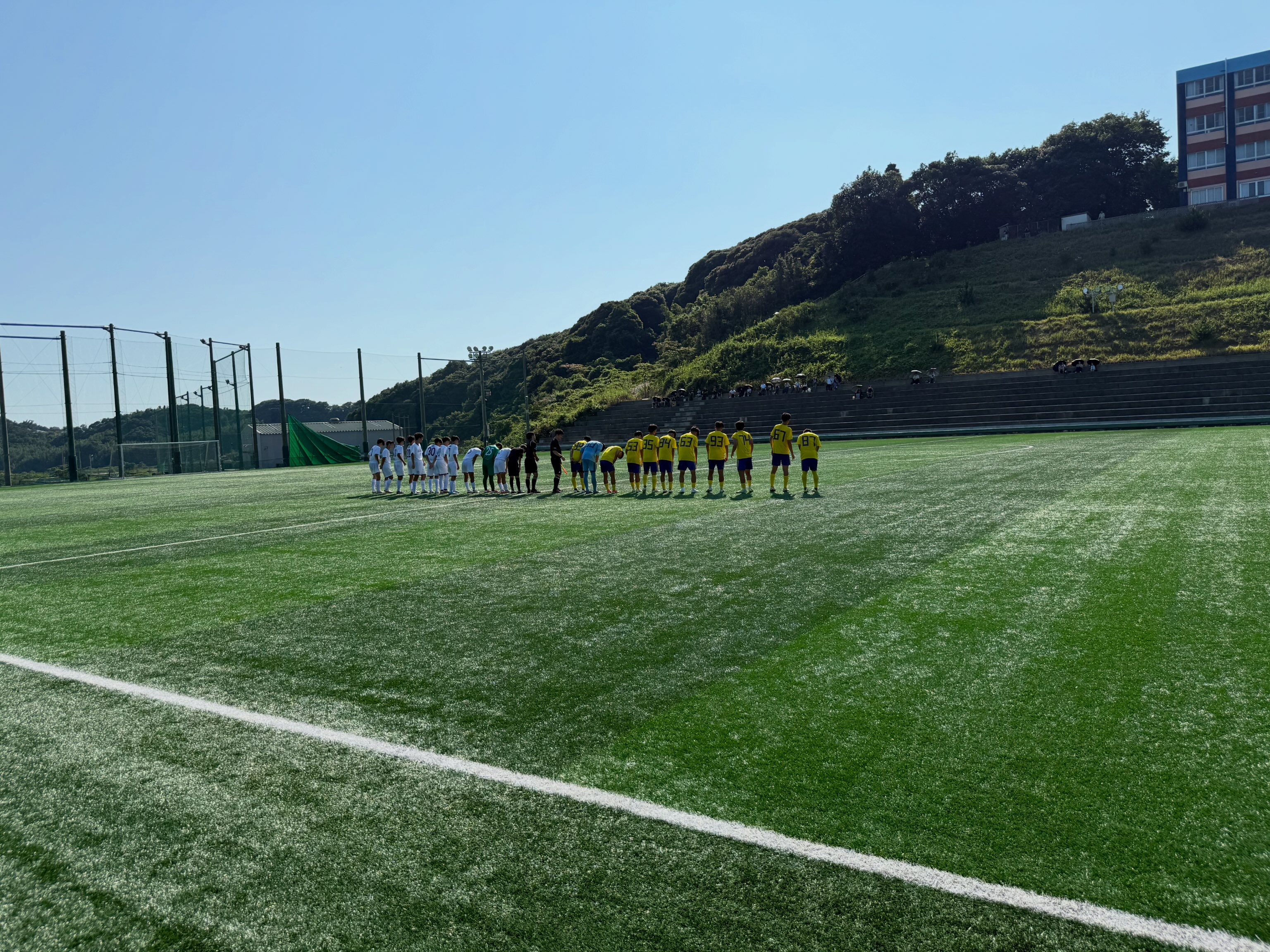 鹿島学園高等学校サッカー部 (@KASHIMAGAKUEN.FC) • Facebook