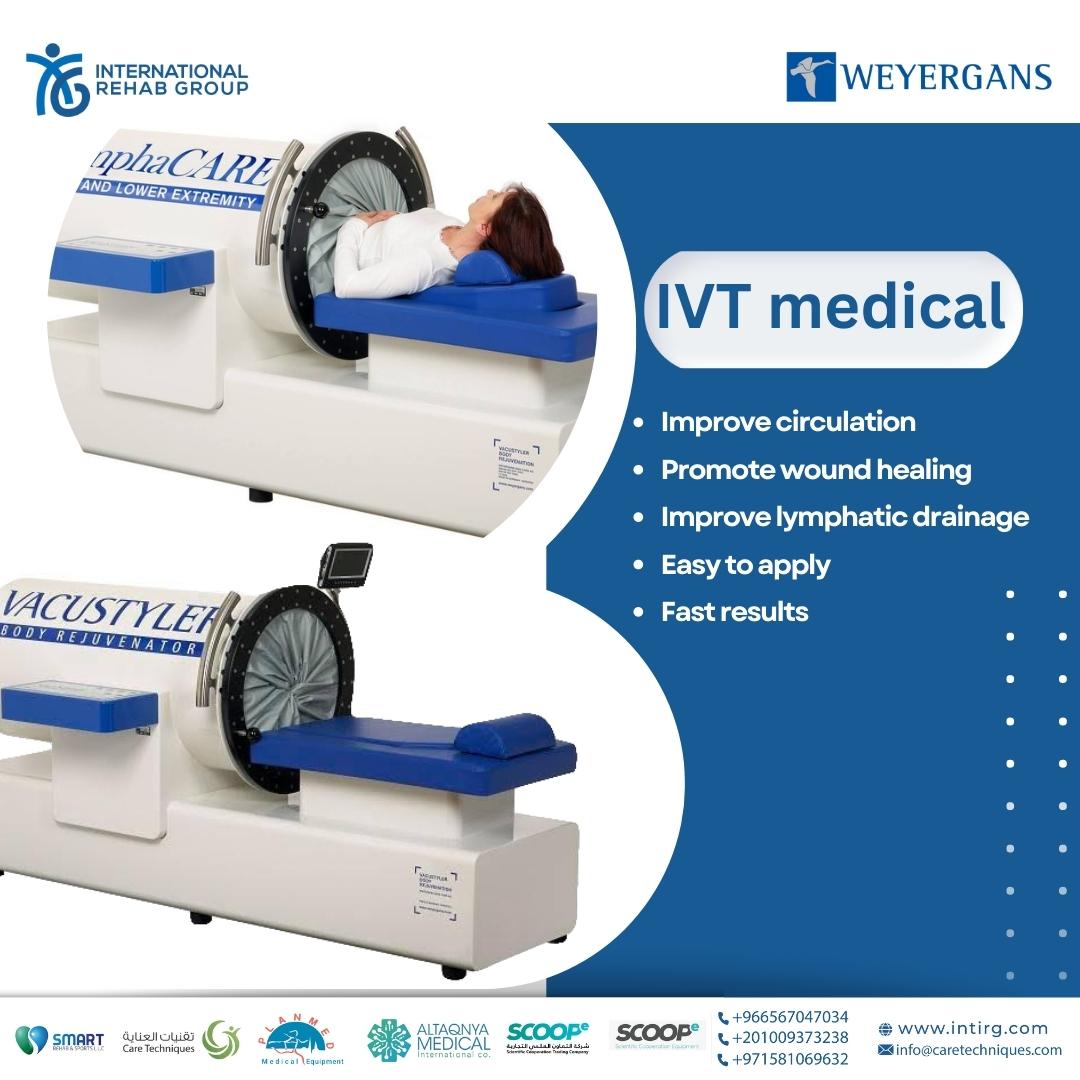 International - IVT (Intermittent Vacuum Treatment) A powerful, cost ...