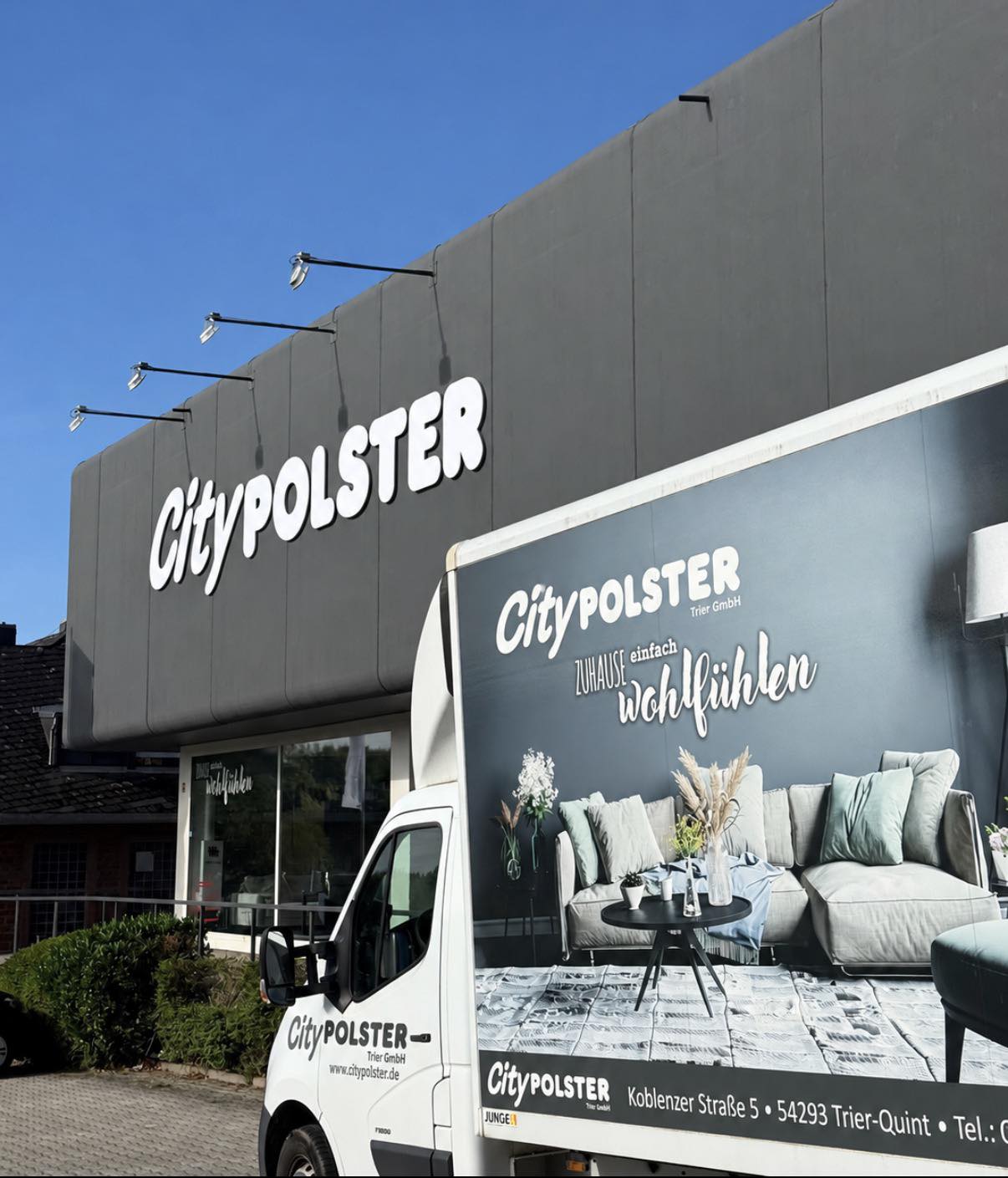 City-Polster Trier GmbH