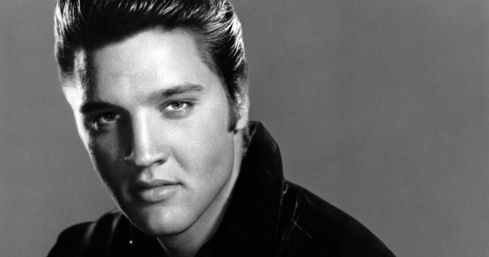 Today marks 40 years since the passing of The King. May he rest in