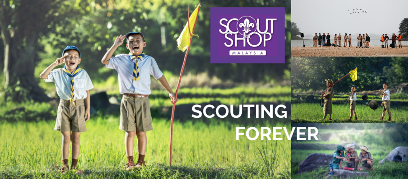 Scout Shop - Malaysia | Kuala Lumpur