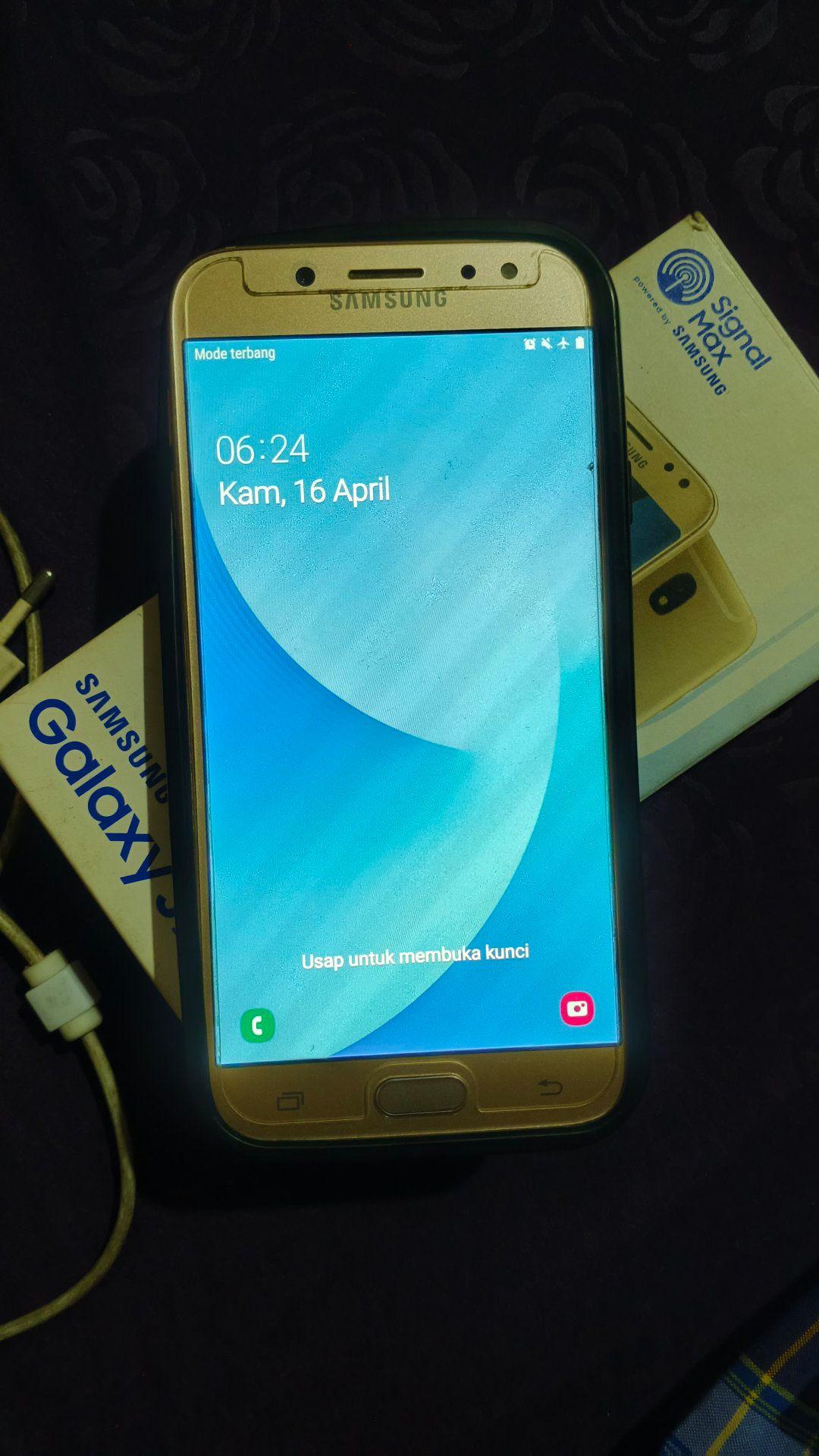 Samsung j7 pro 3/32 - Cell Phones - Klaten, Jawa Tengah, Indonesia ...