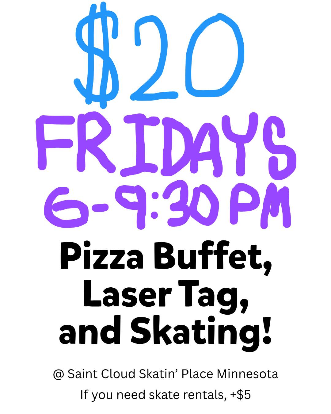 Skatin' - 💘 Join us for a Valentine's Skate Night! 🛼 This 21+