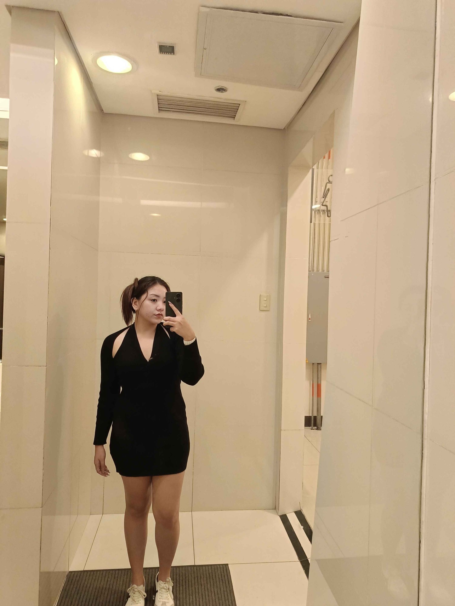 Bodycon black dress - Dresses - Cainta | Facebook Marketplace | Facebook