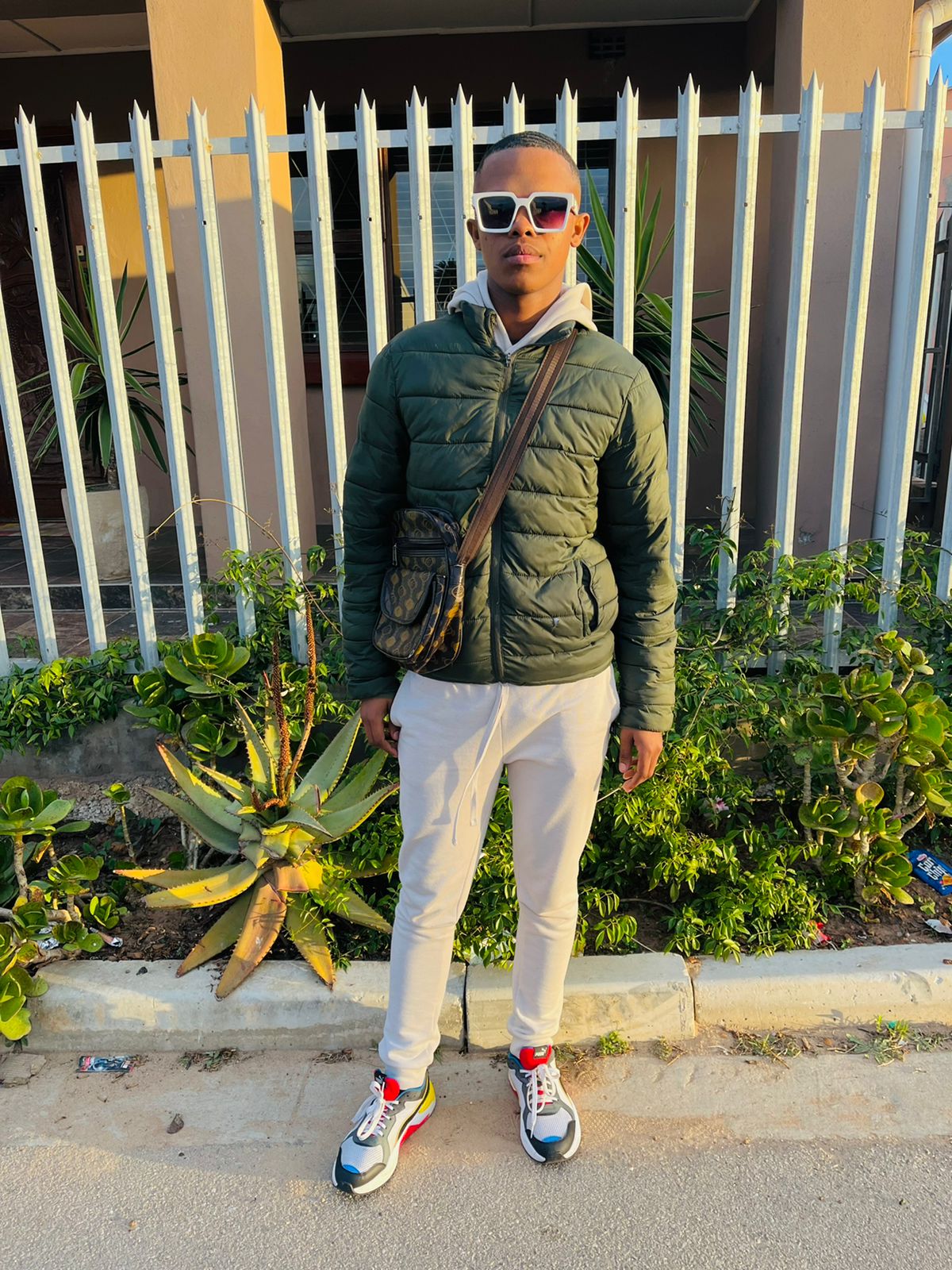 Sakhiwo Matomela