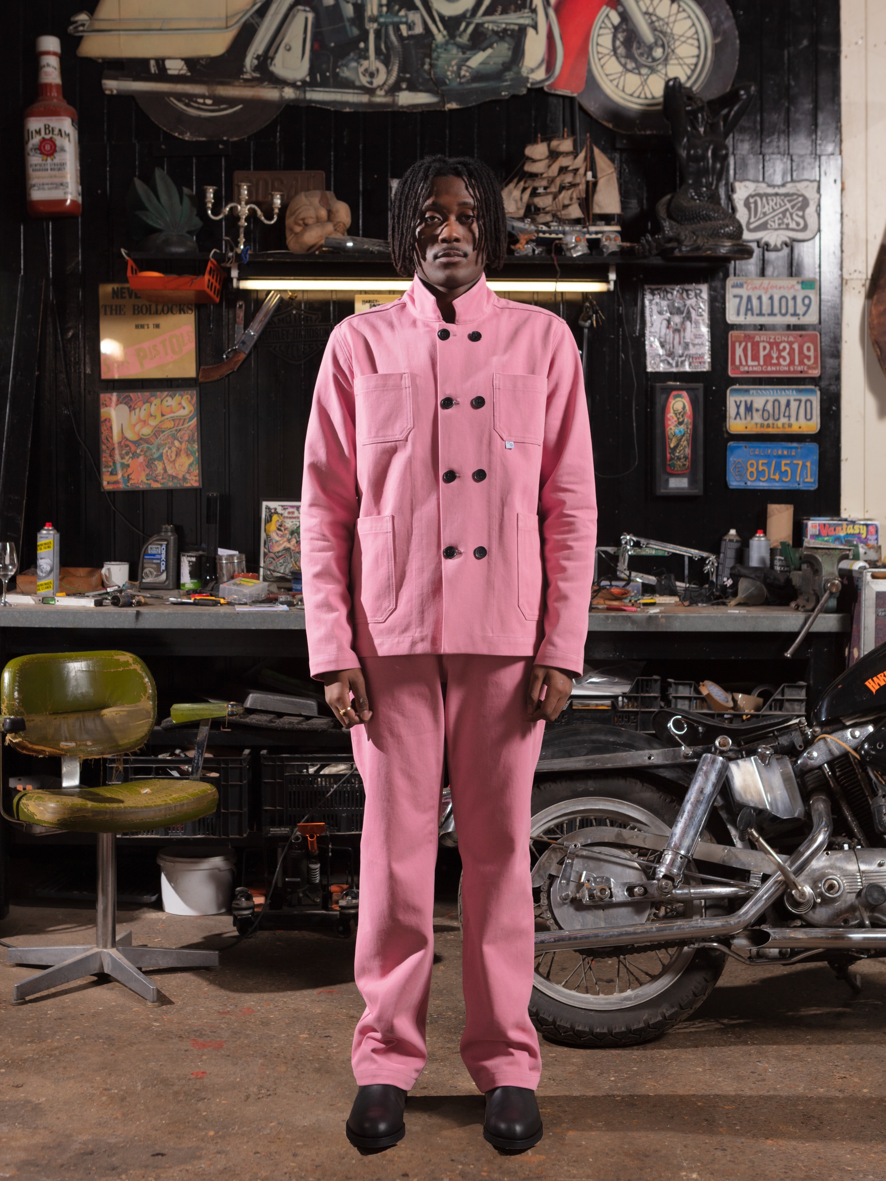 Bonne Suits | Amsterdam