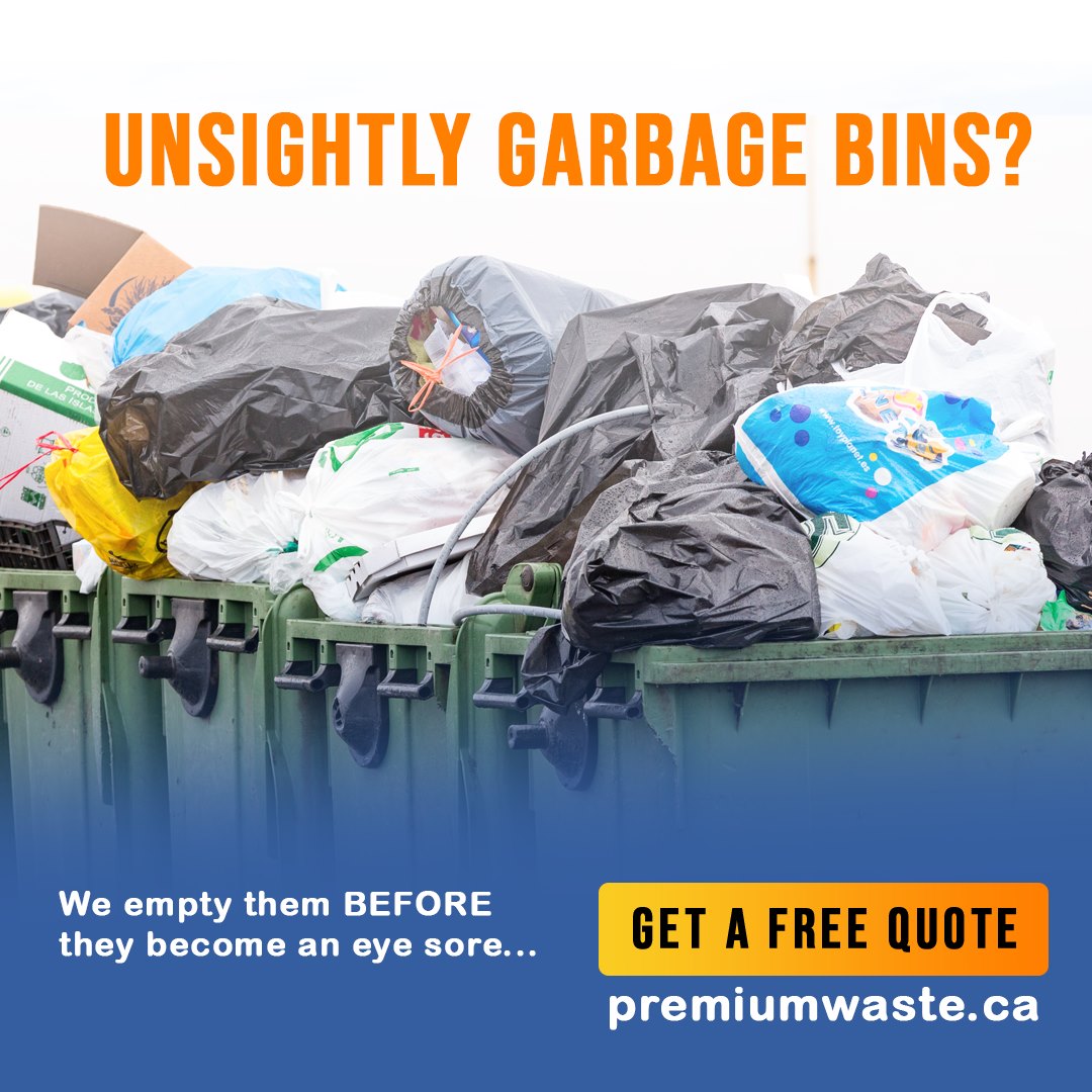 Premium Waste Services | Bay Roberts NL